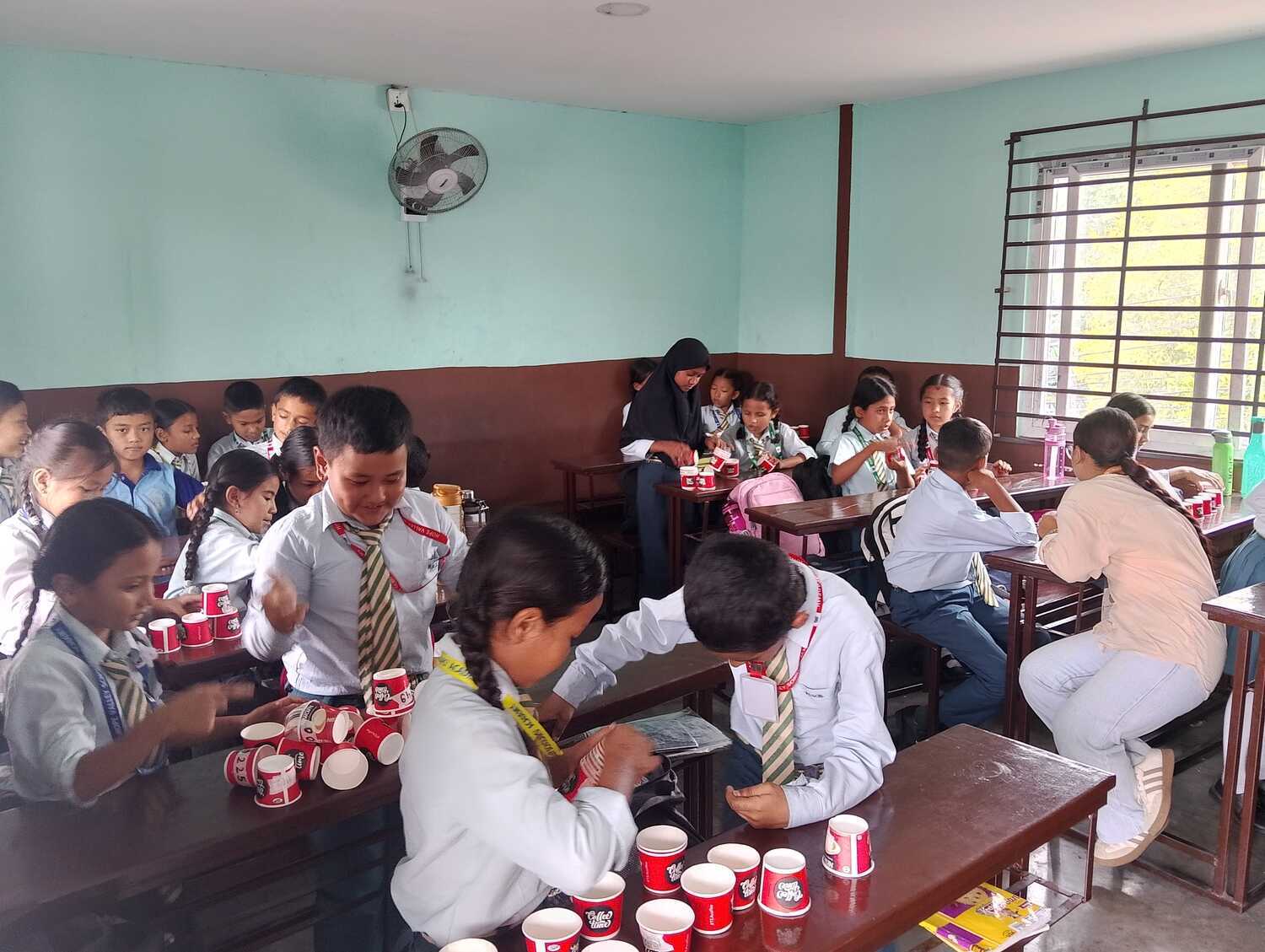 Hope Valley School