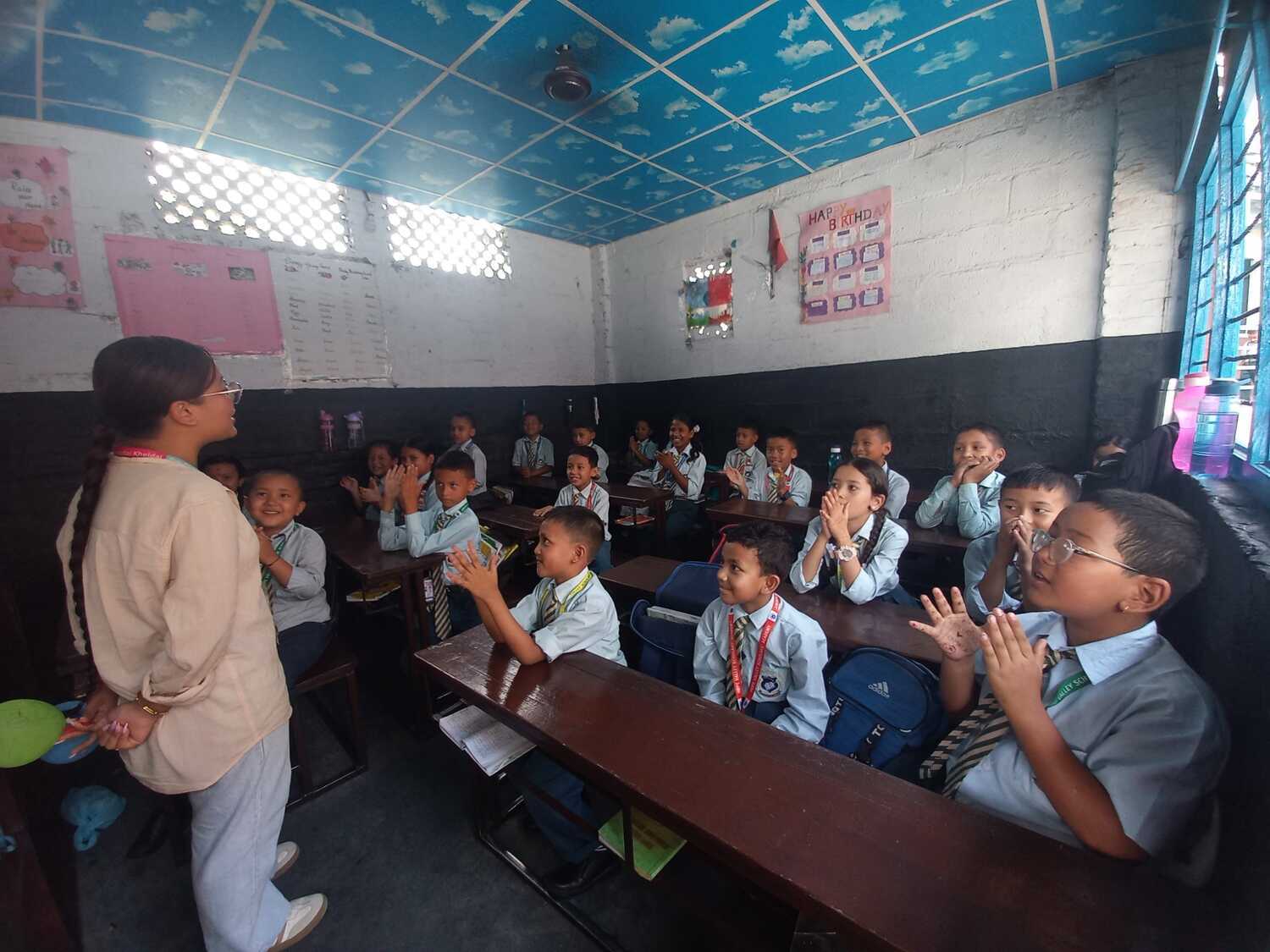 Hope Valley School