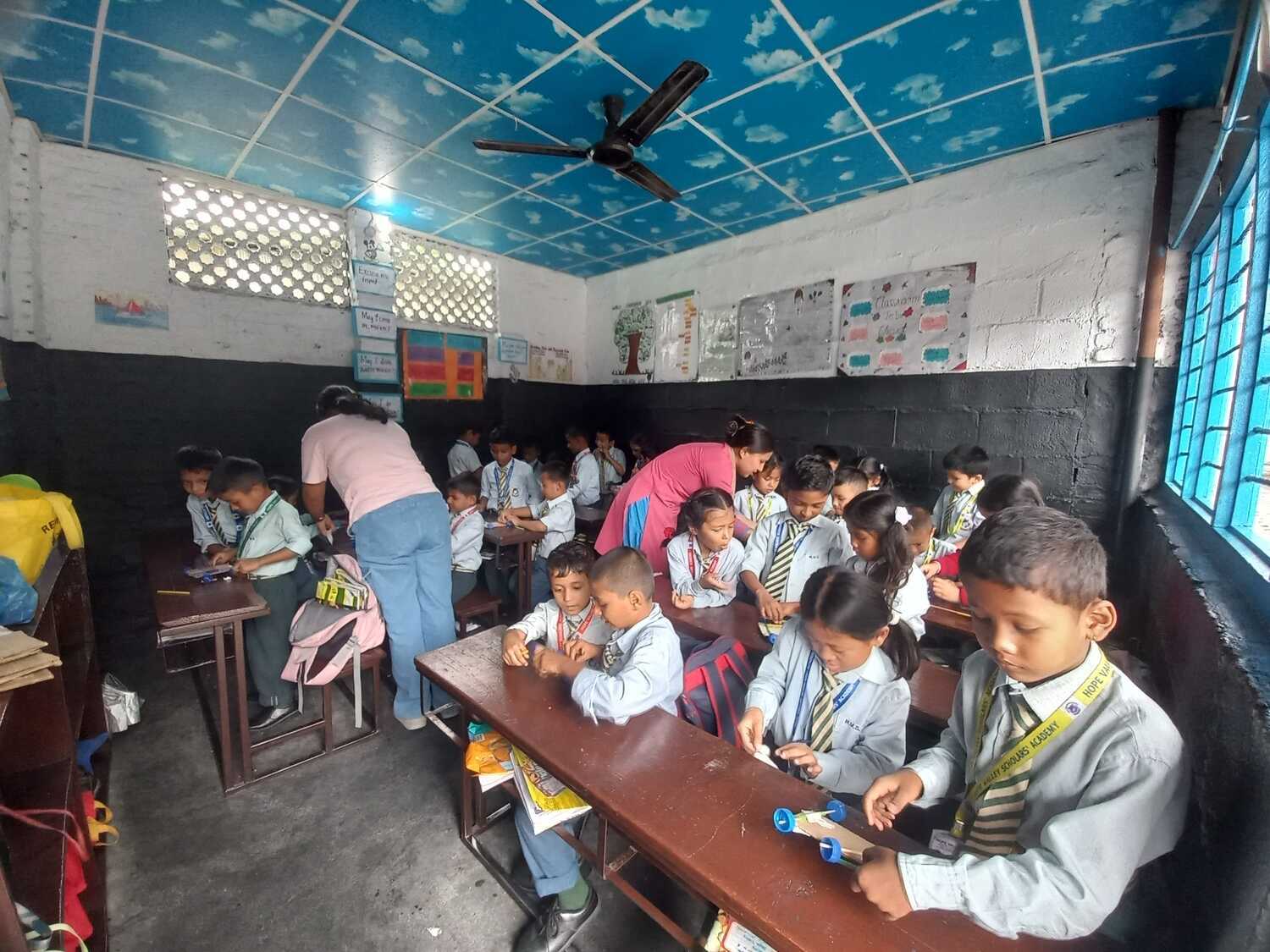 Hope Valley School