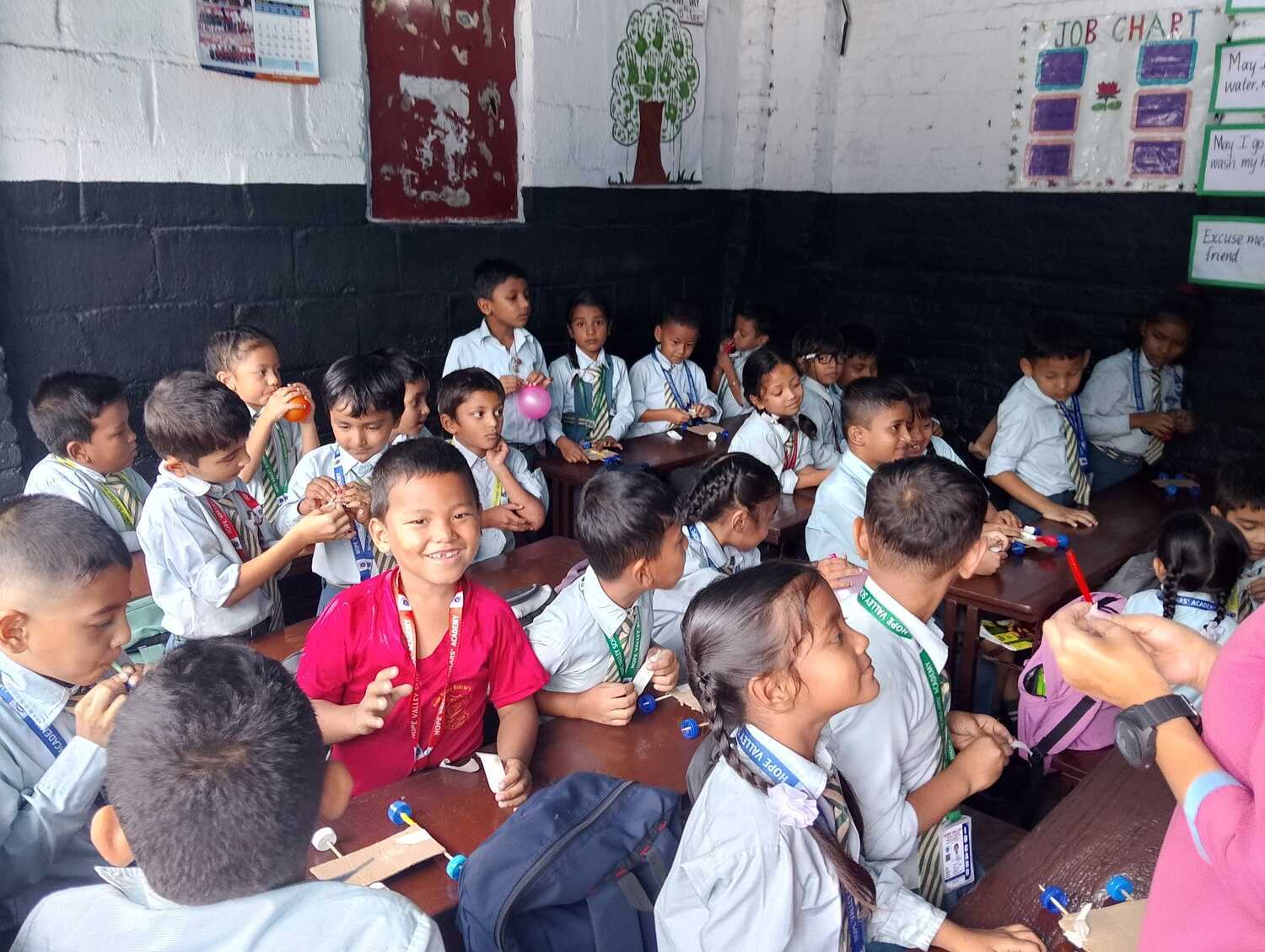 Hope Valley School