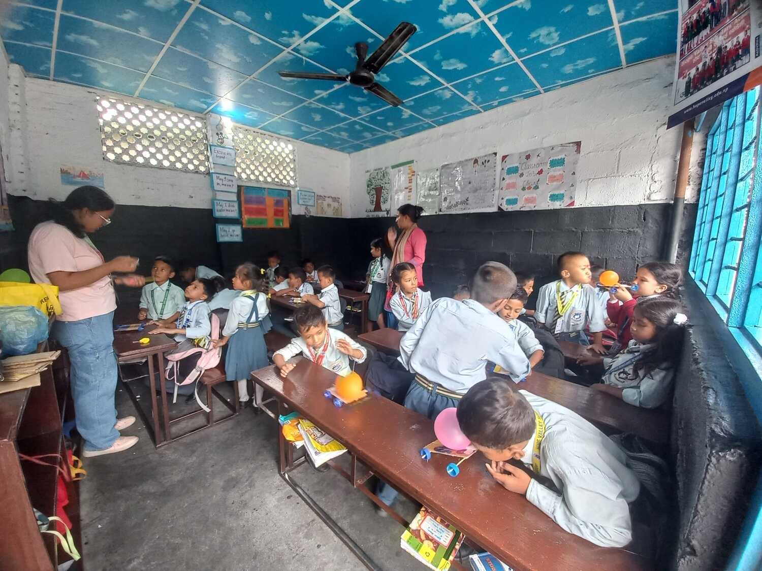 Hope Valley School