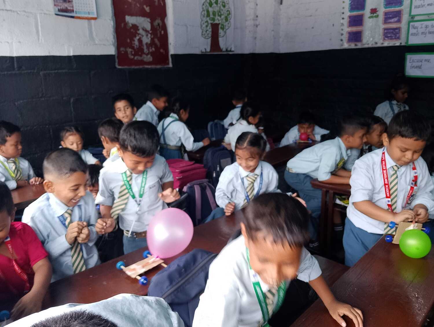 Hope Valley School