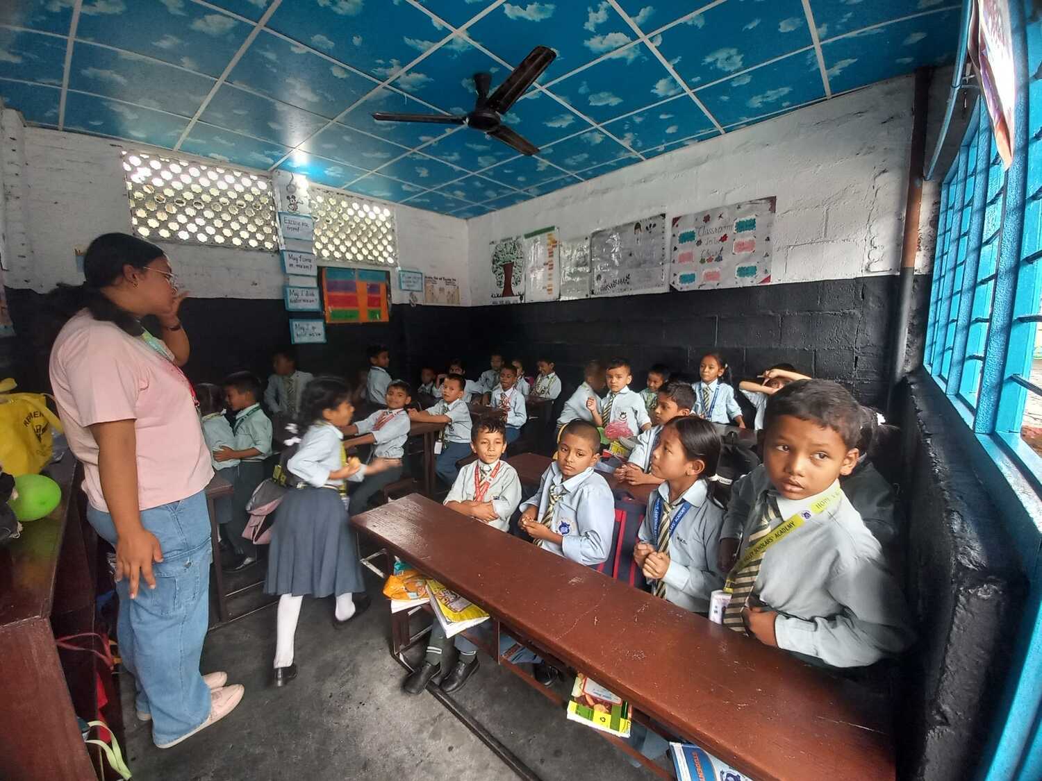 Hope Valley School