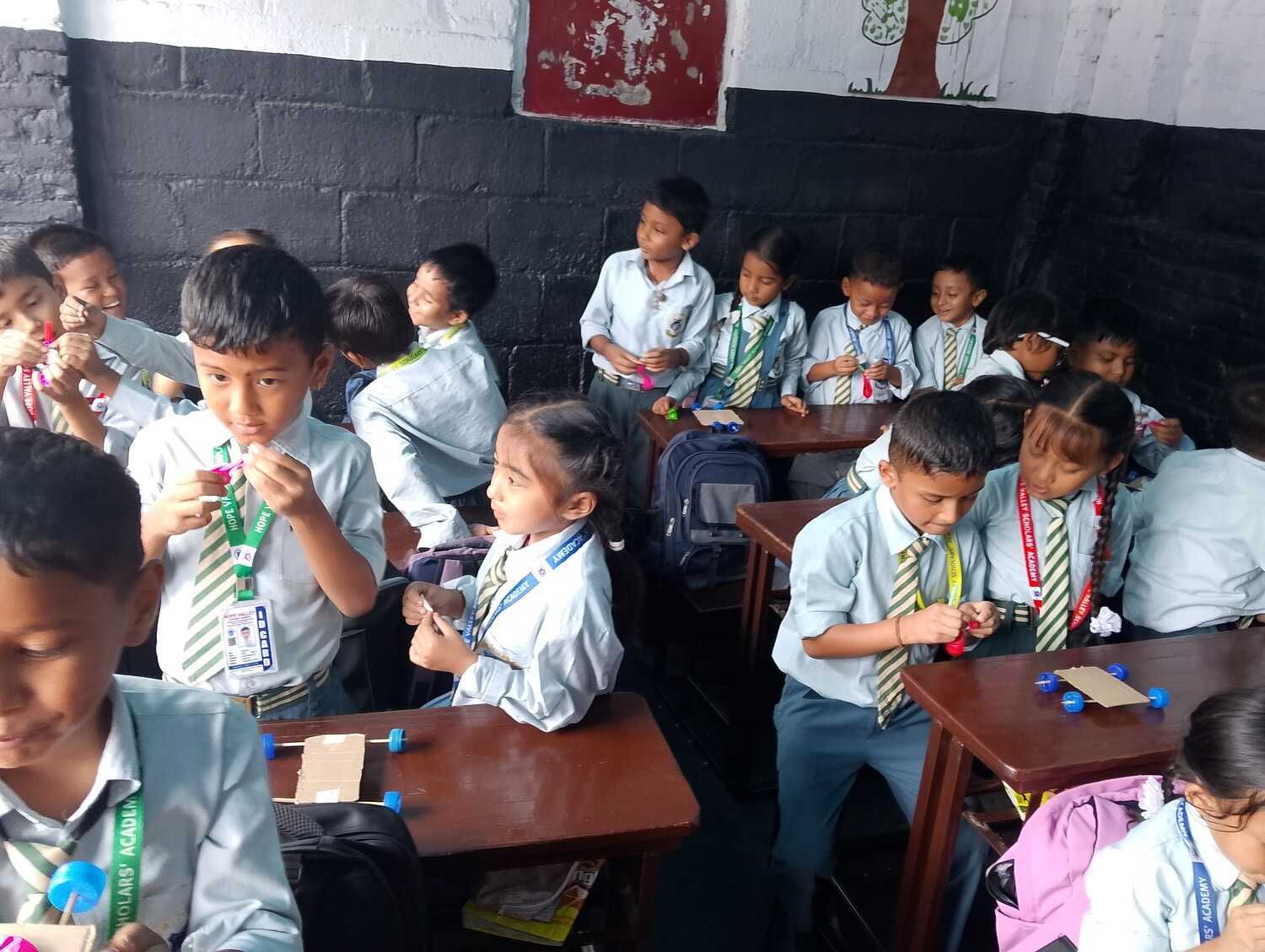 Hope Valley School