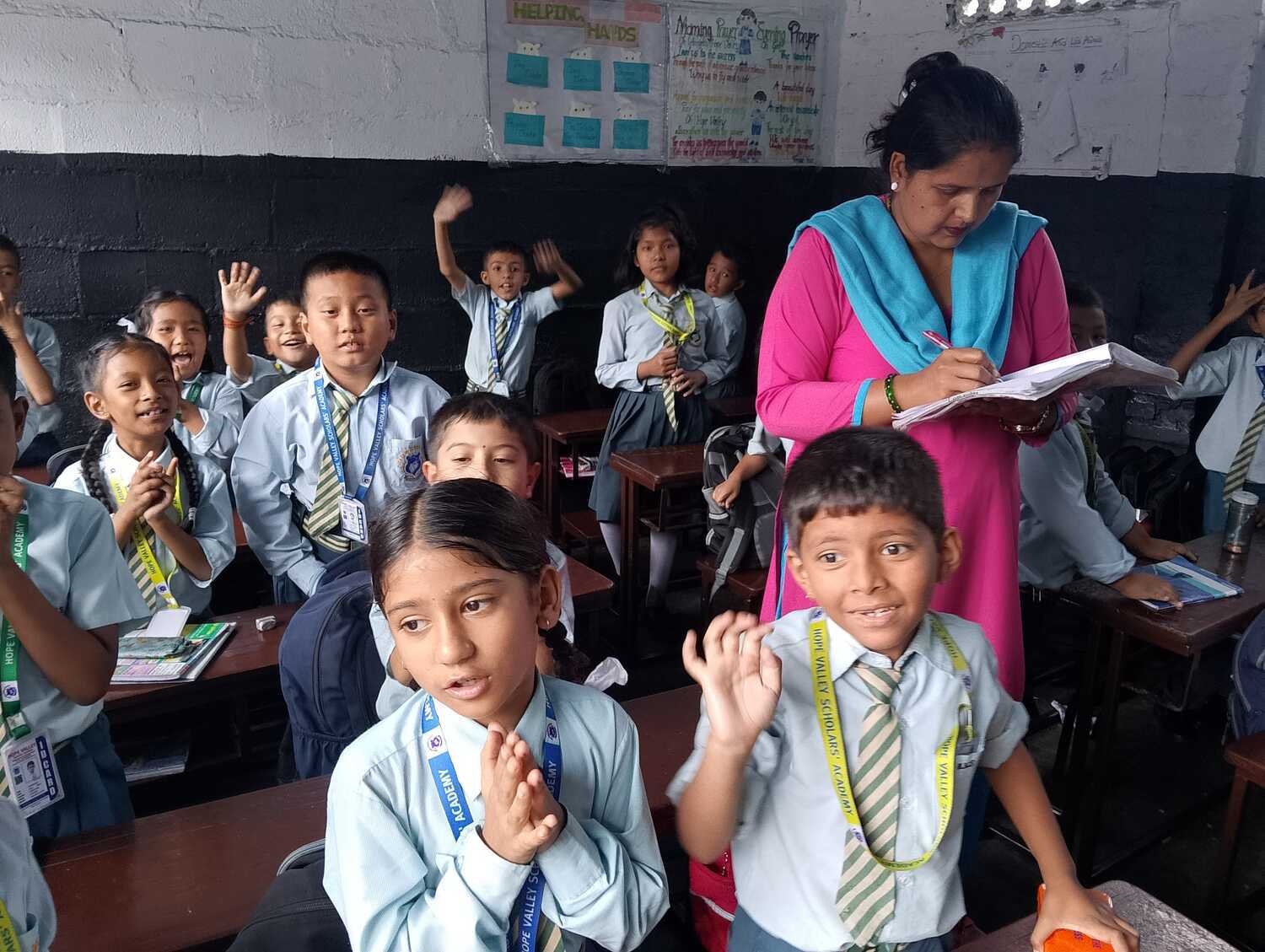 Hope Valley School