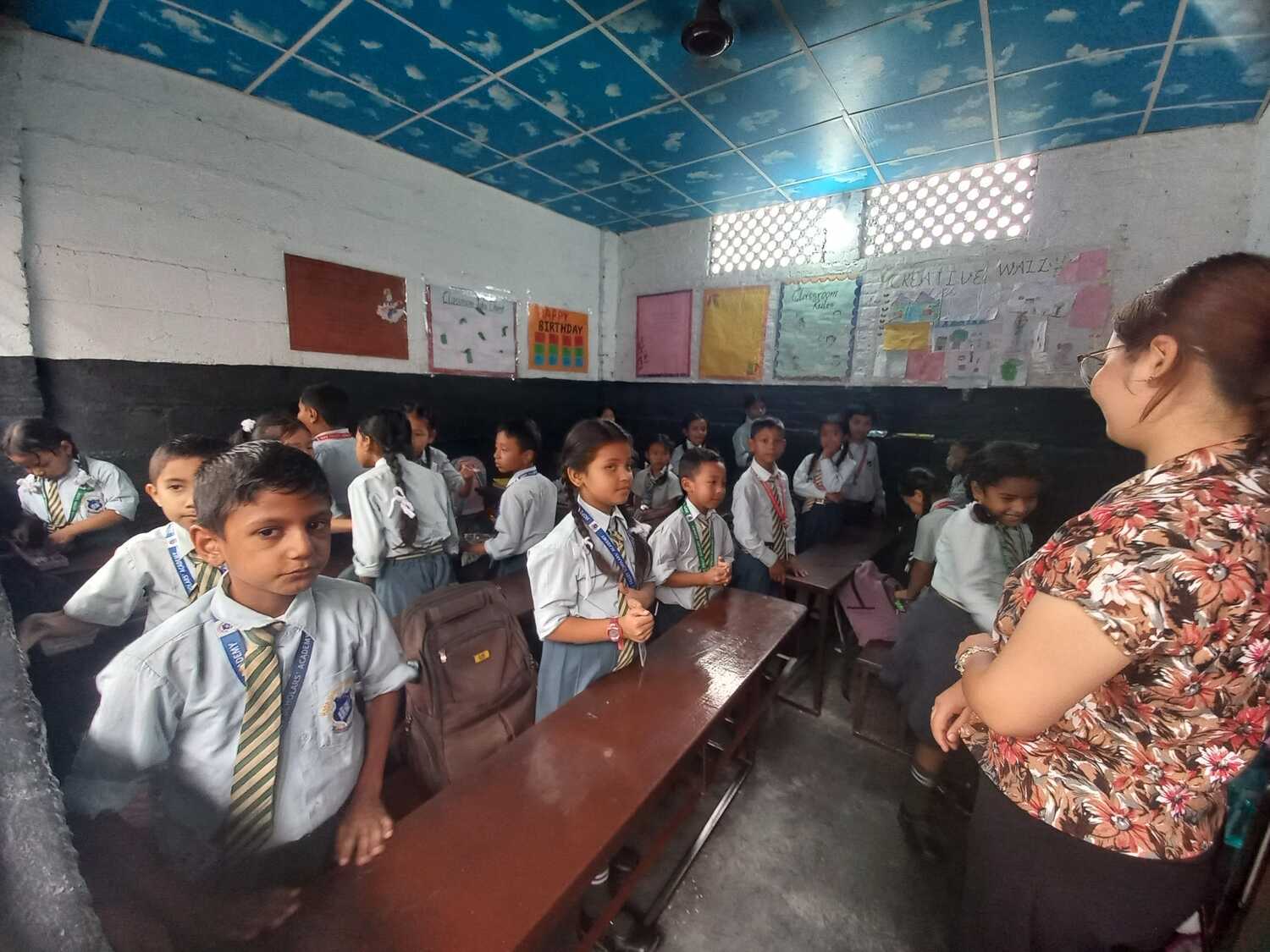 Hope Valley School