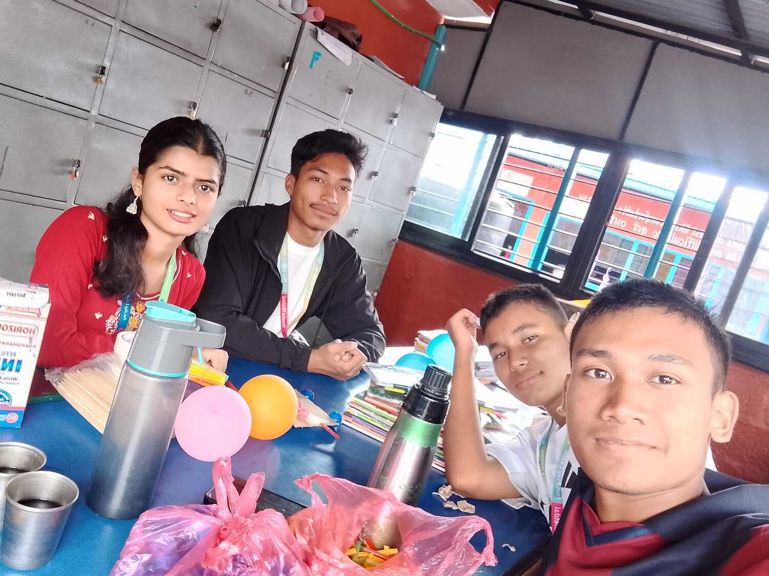 Team Member