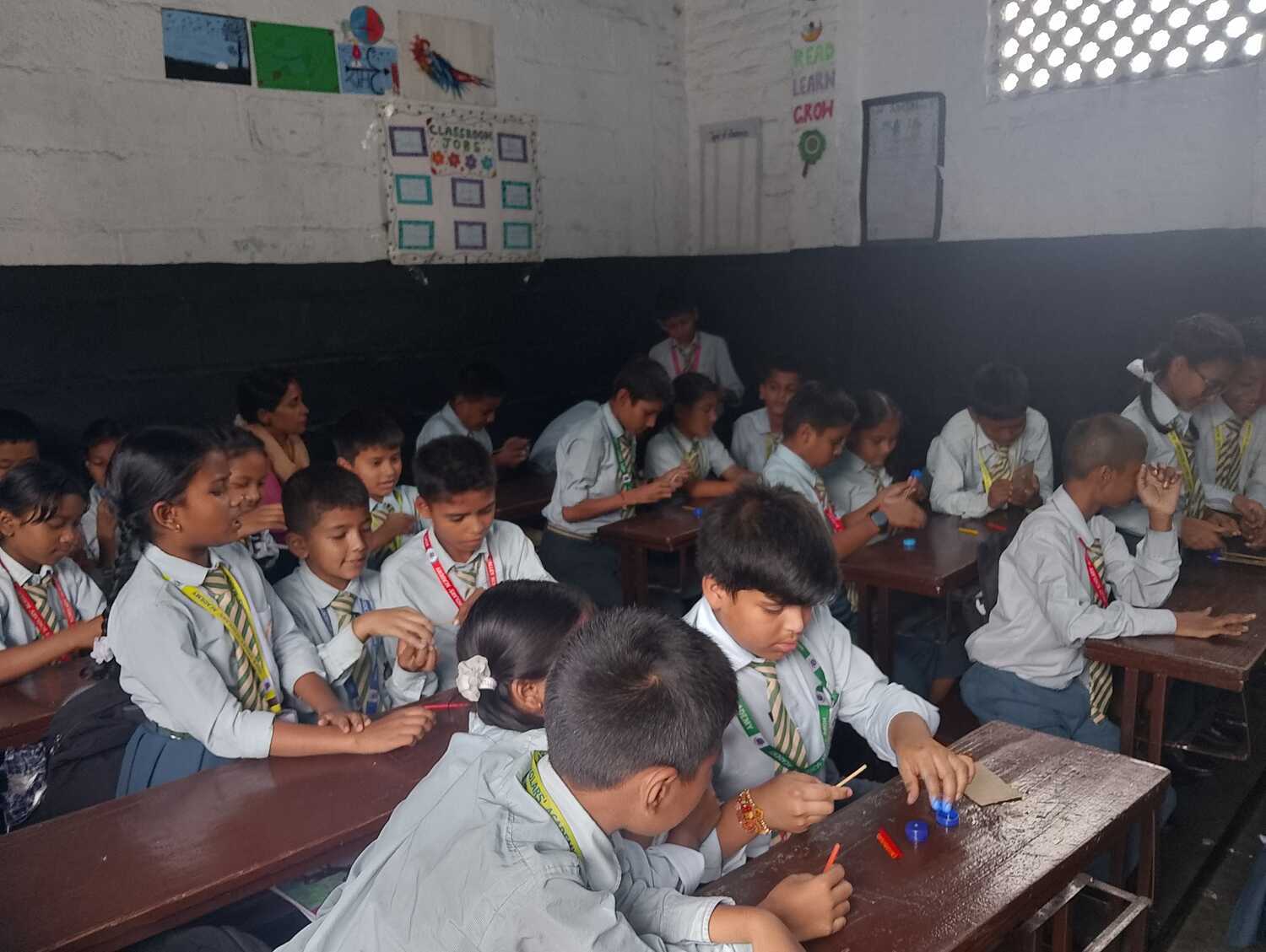 Hope Valley School