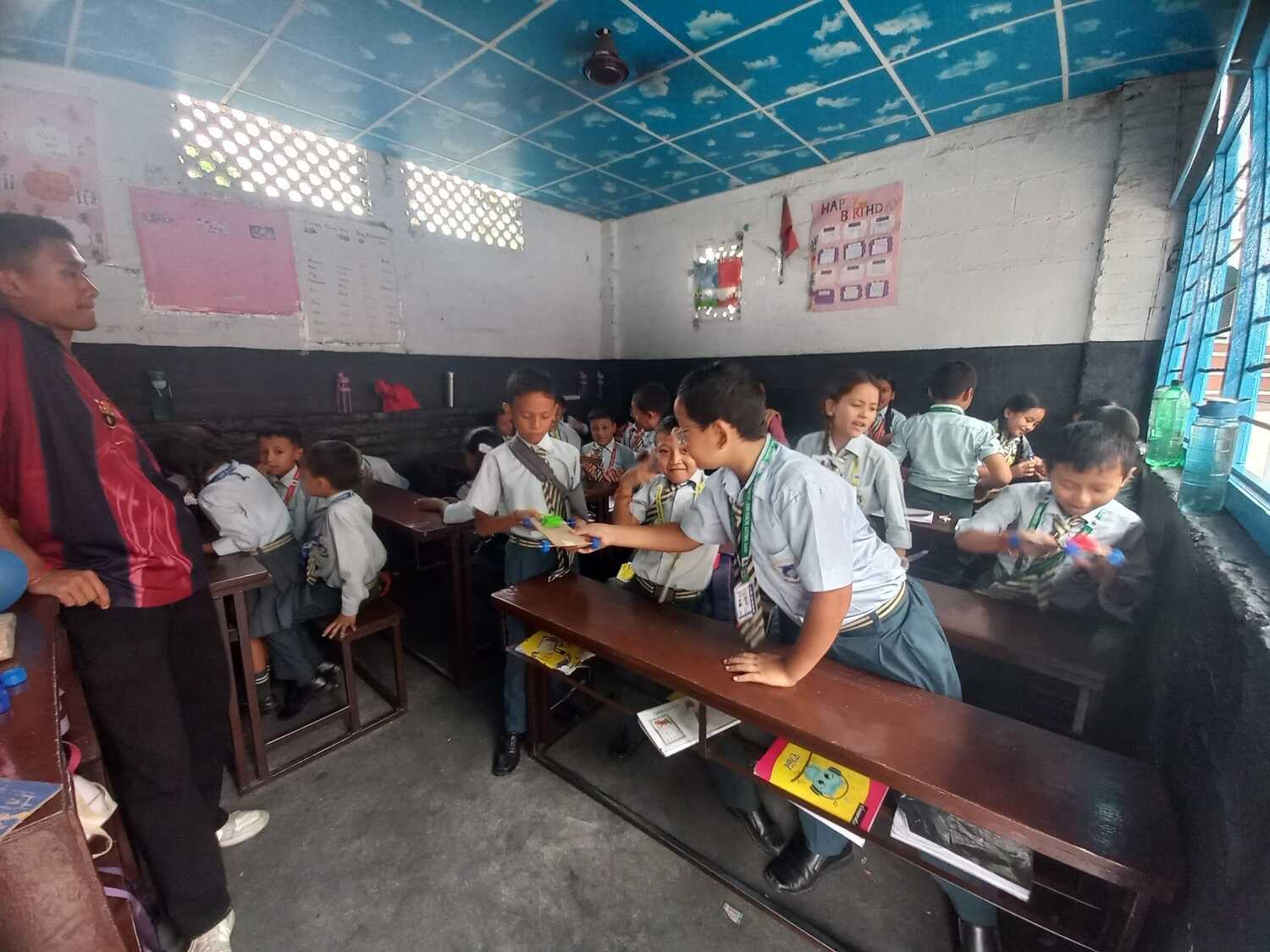 Hope Valley School