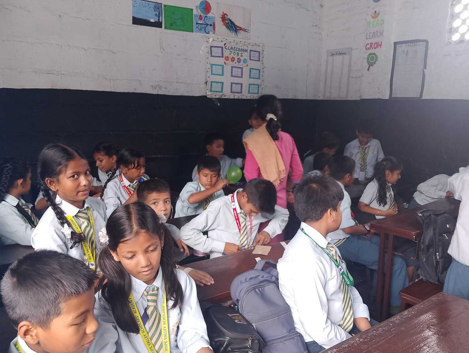 Hope Valley School