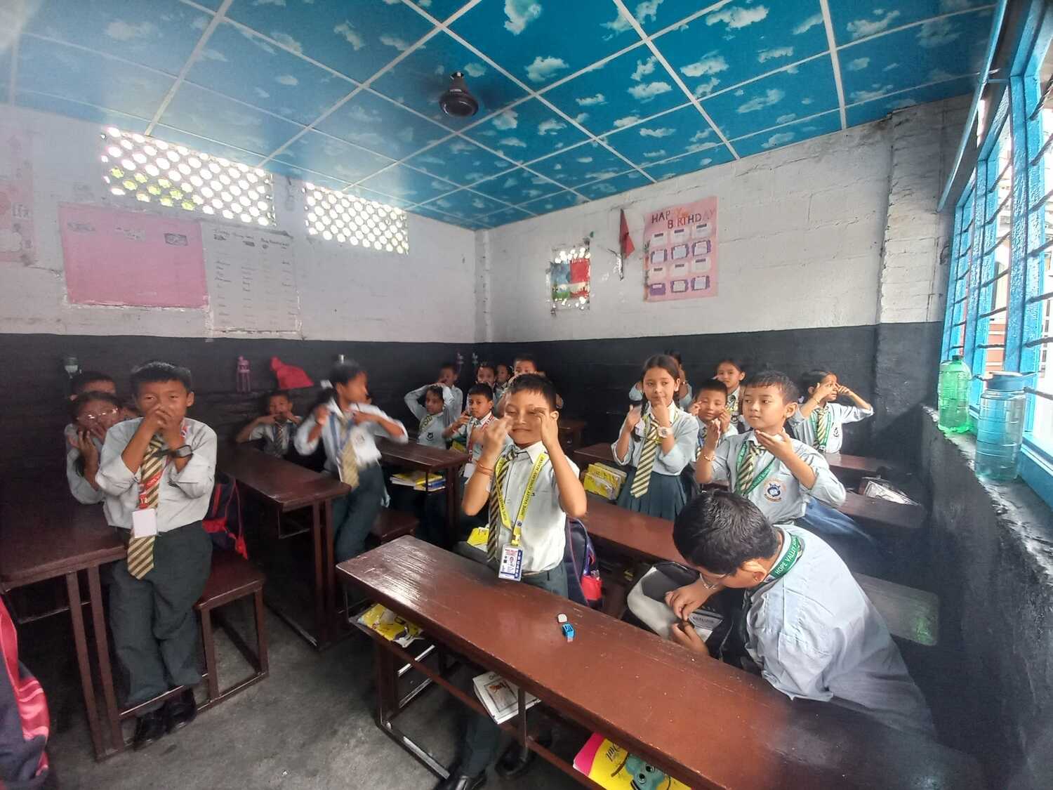 Hope Valley School