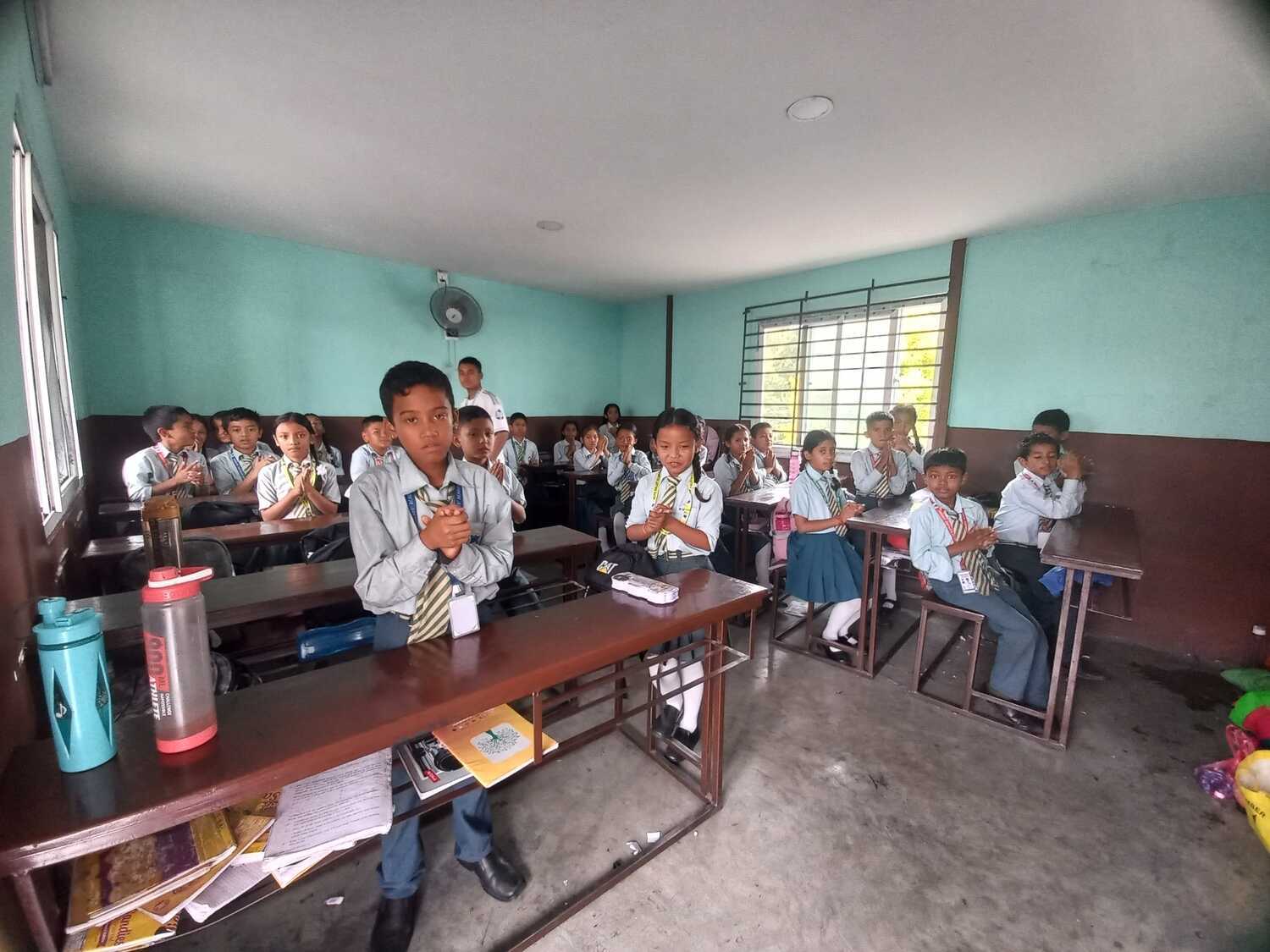 Hope Valley School