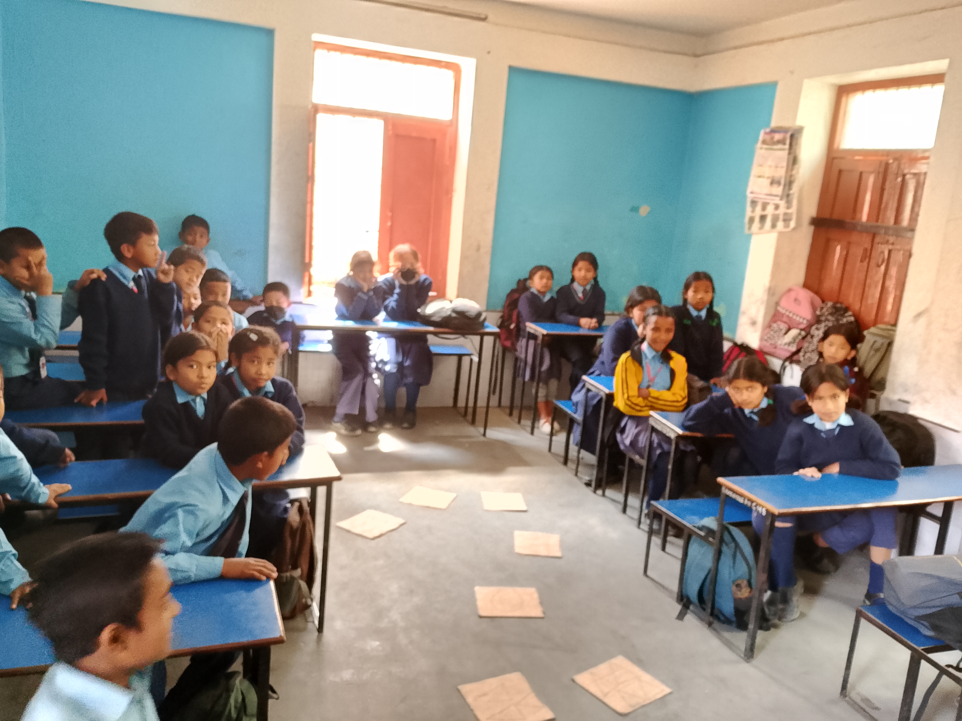 Jana Uday Sec School