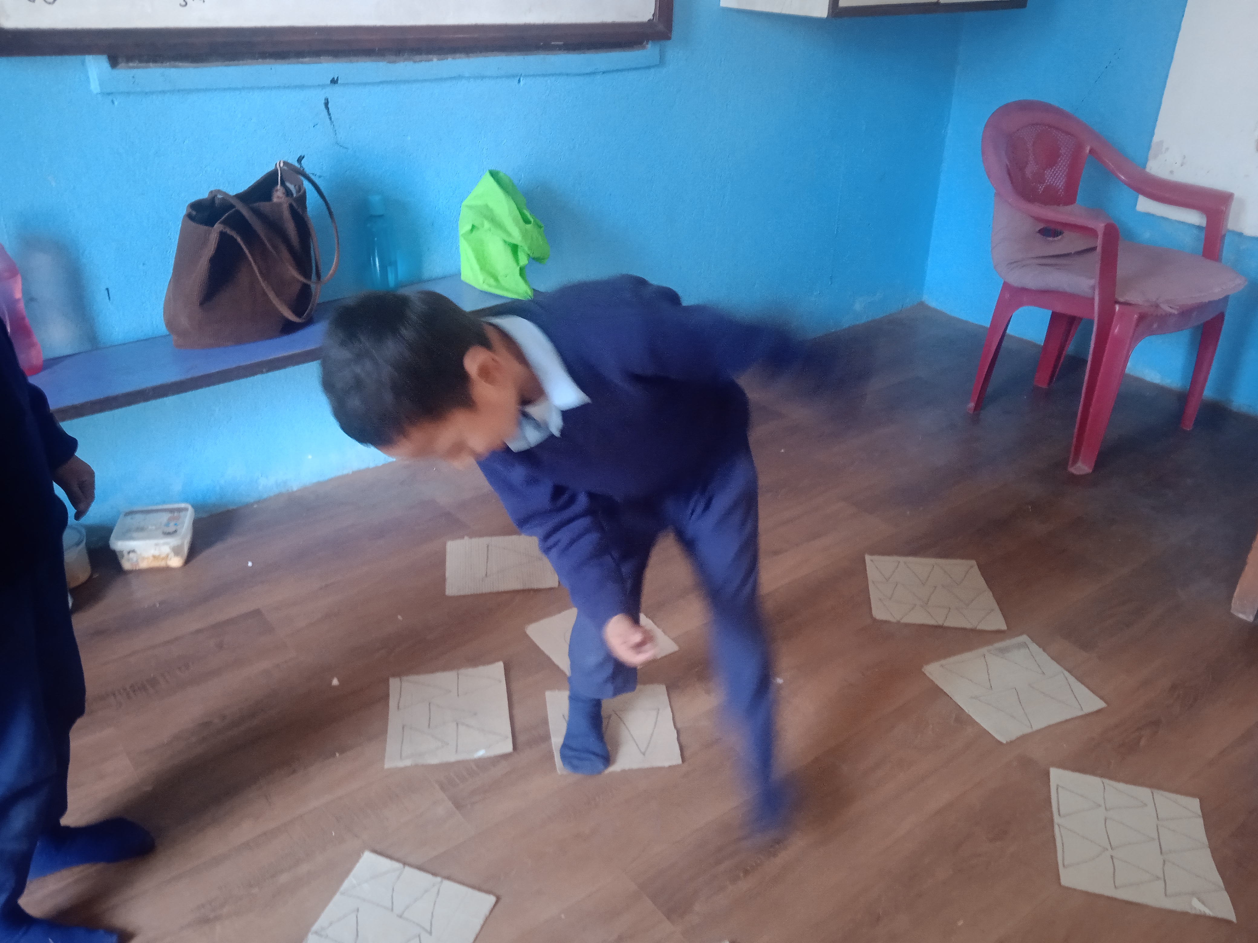 Jana Uday Sec School