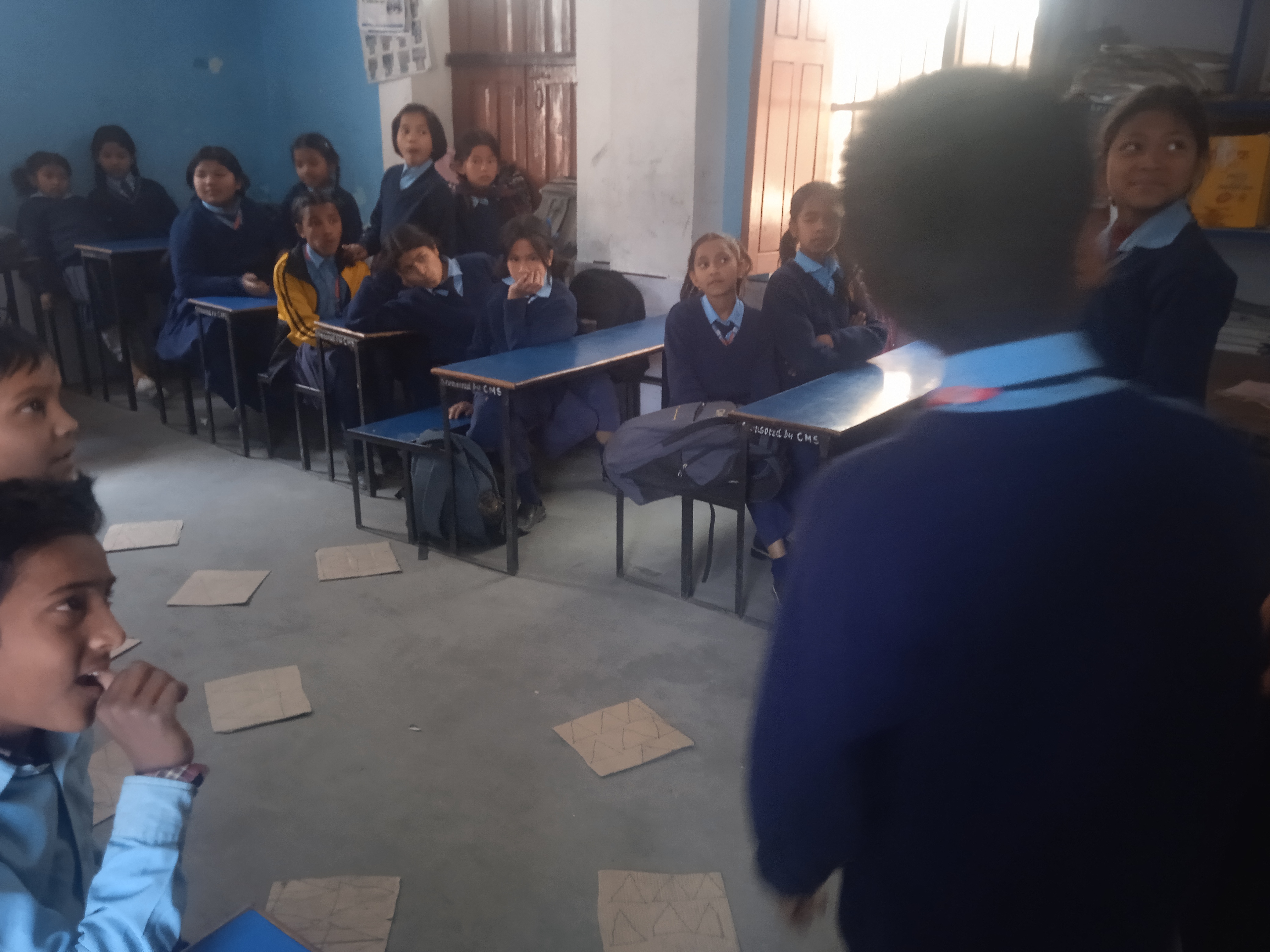 Jana Uday Sec School