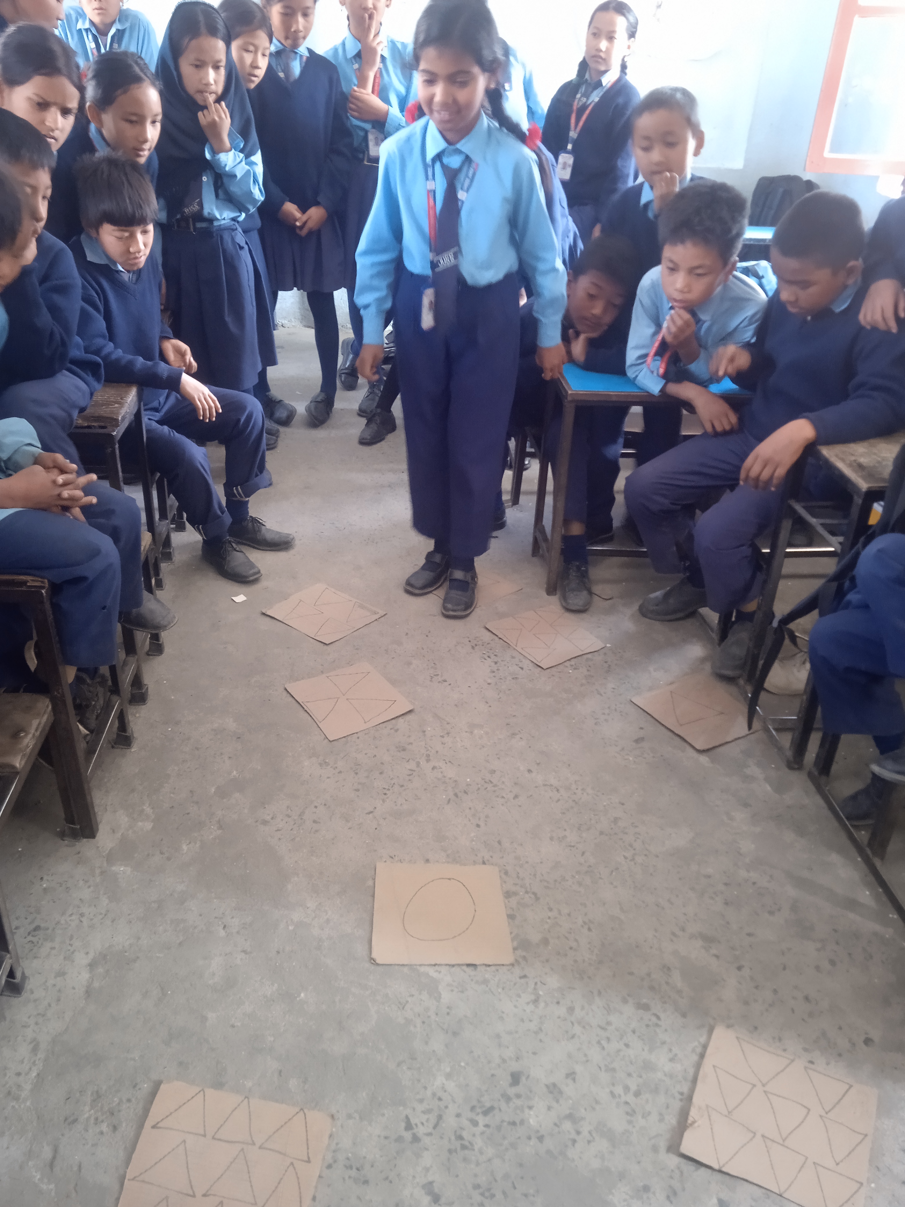 Jana Uday Sec School