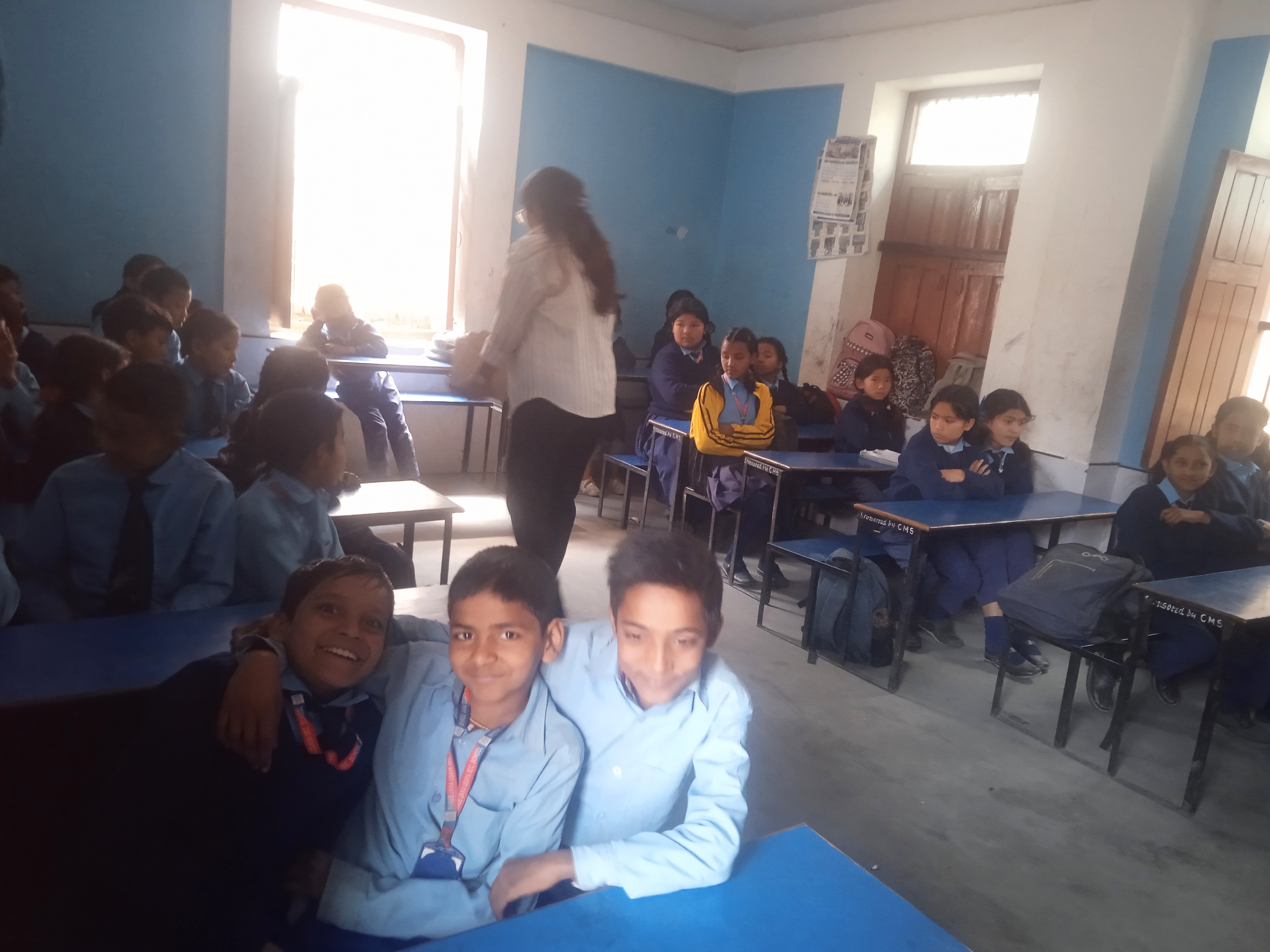 Jana Uday Sec School