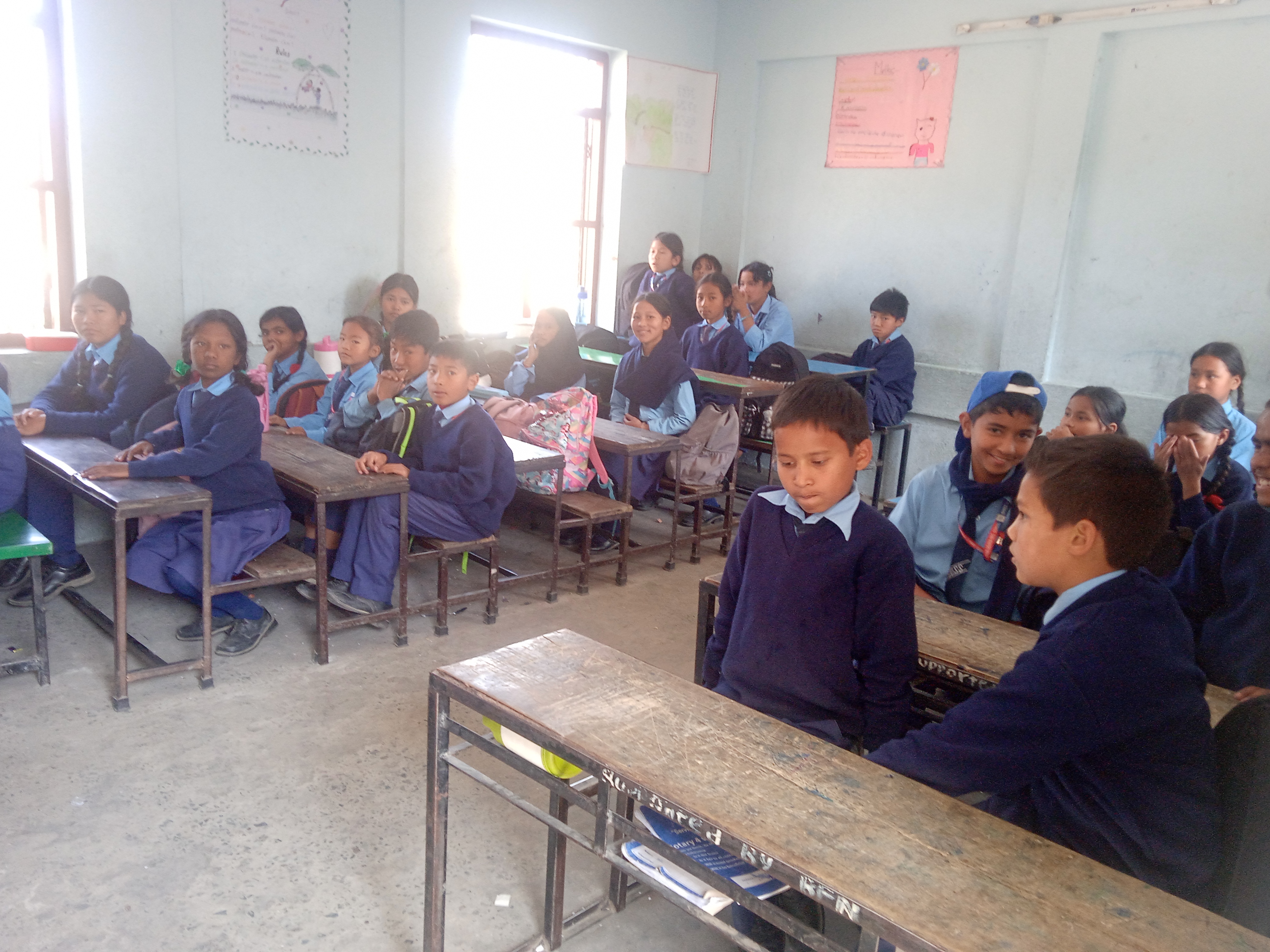 Jana Uday Sec School
