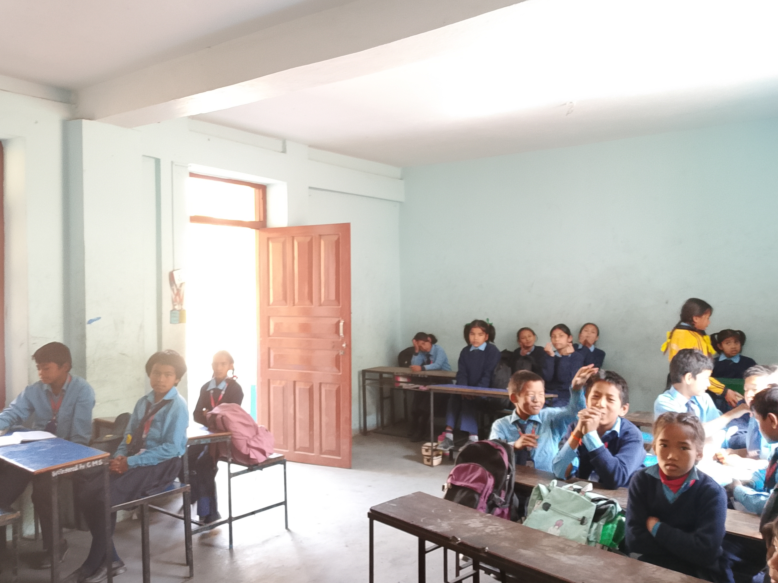Jana Uday Sec School
