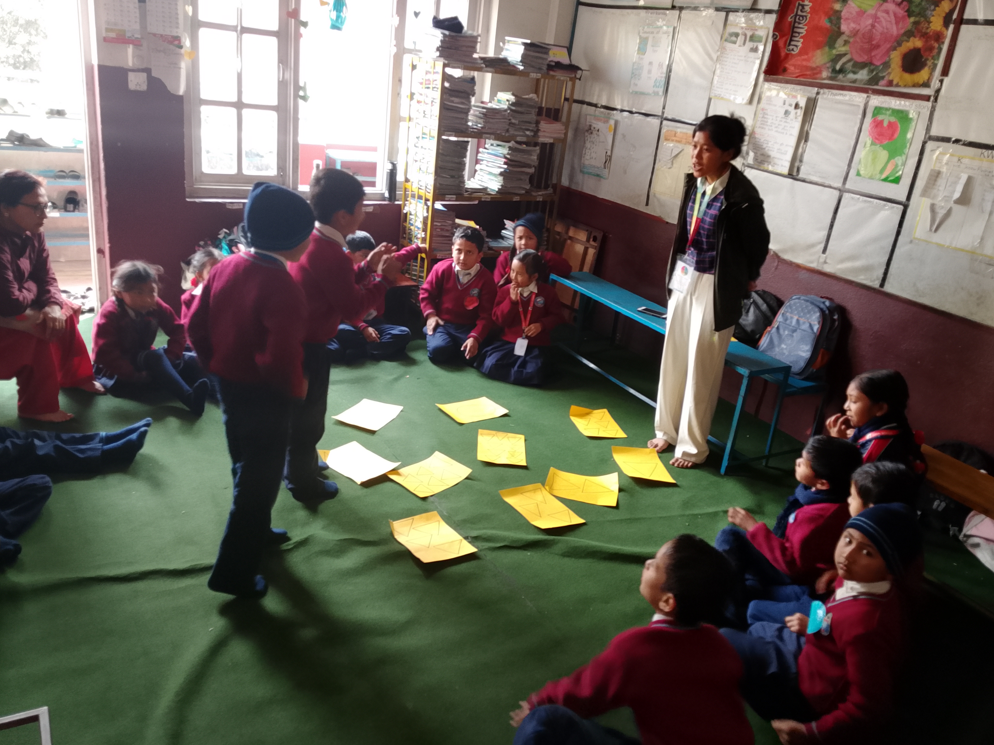 Jugal School