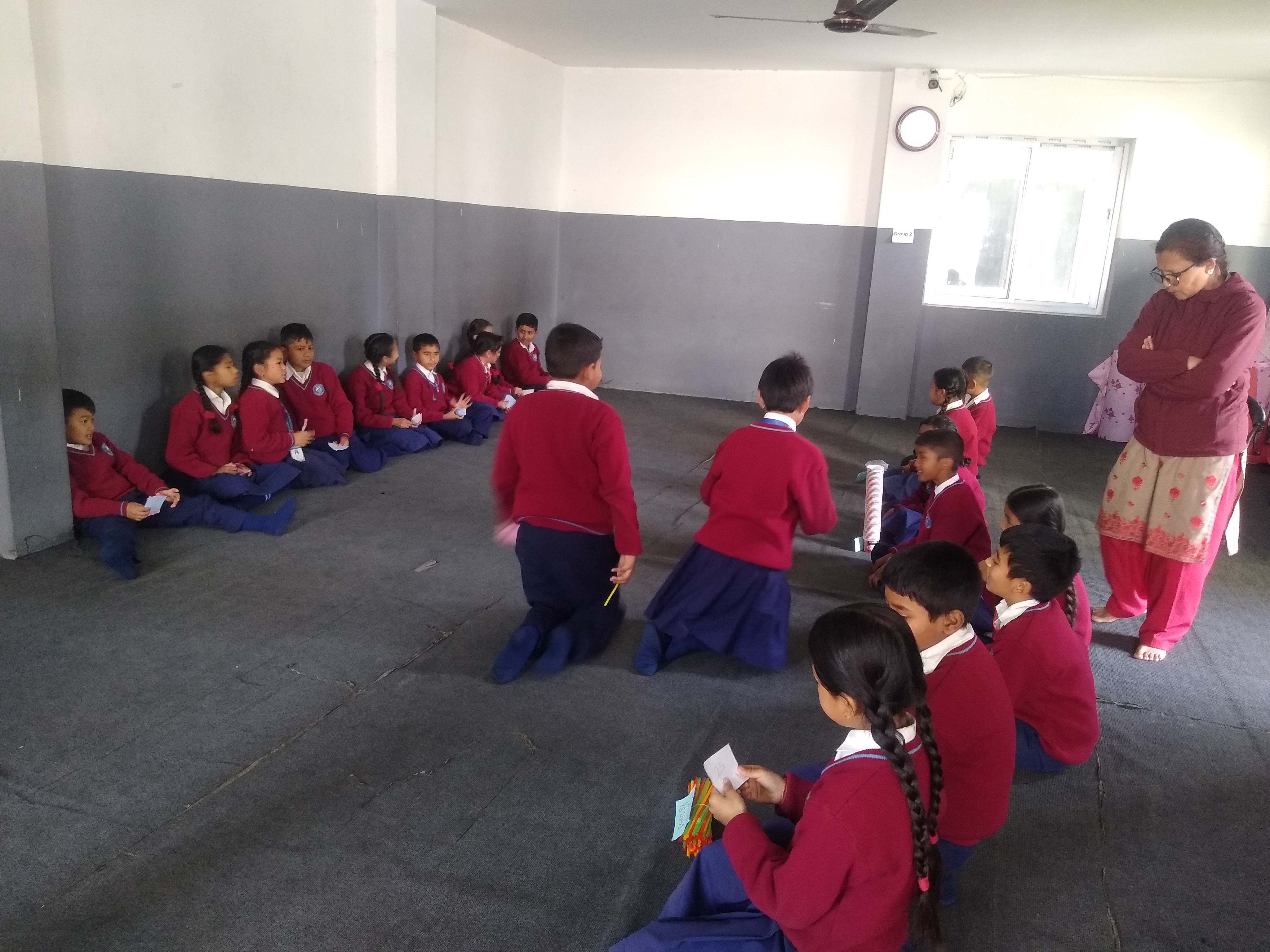 Jugal School