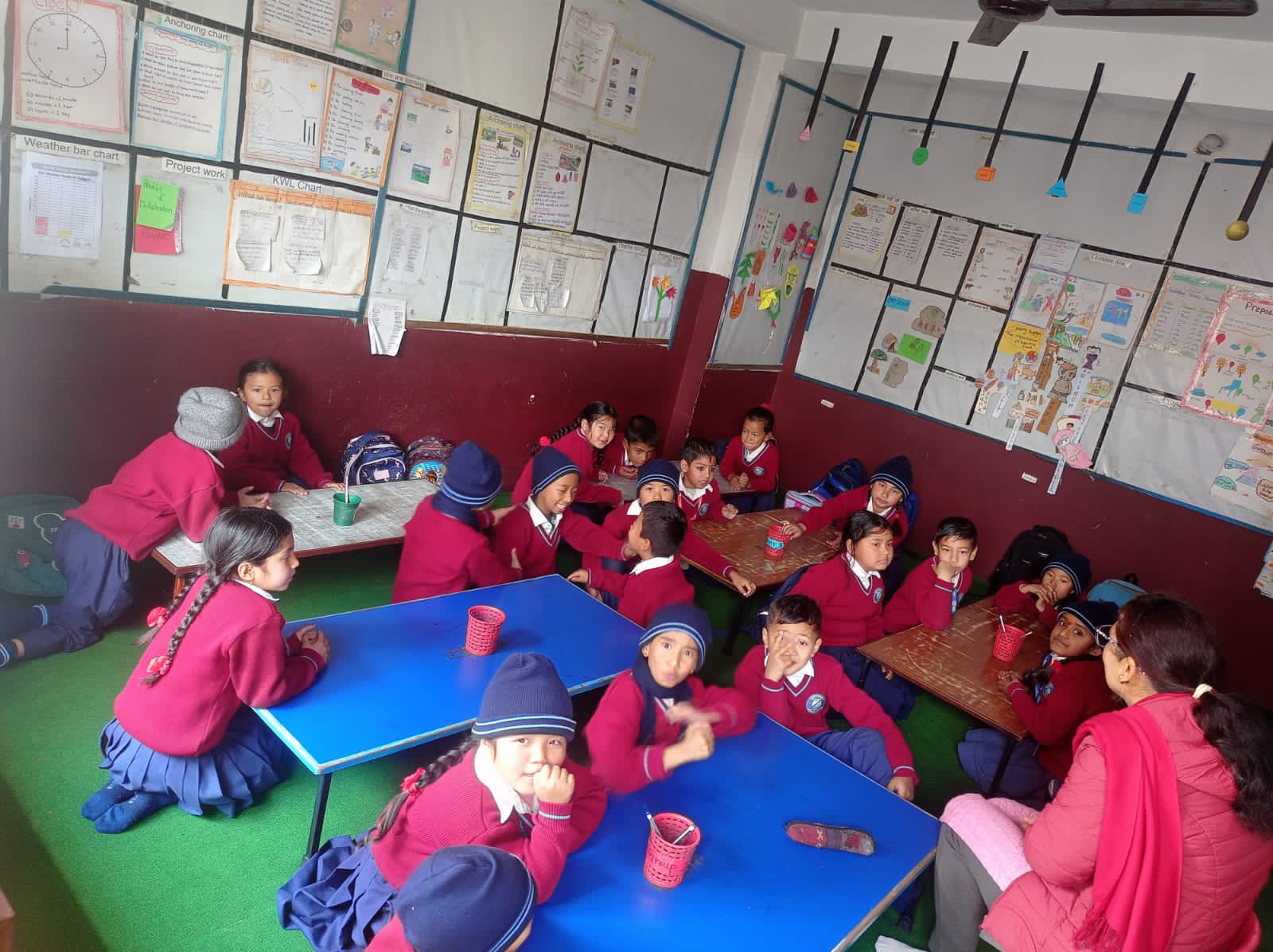 Jugal School