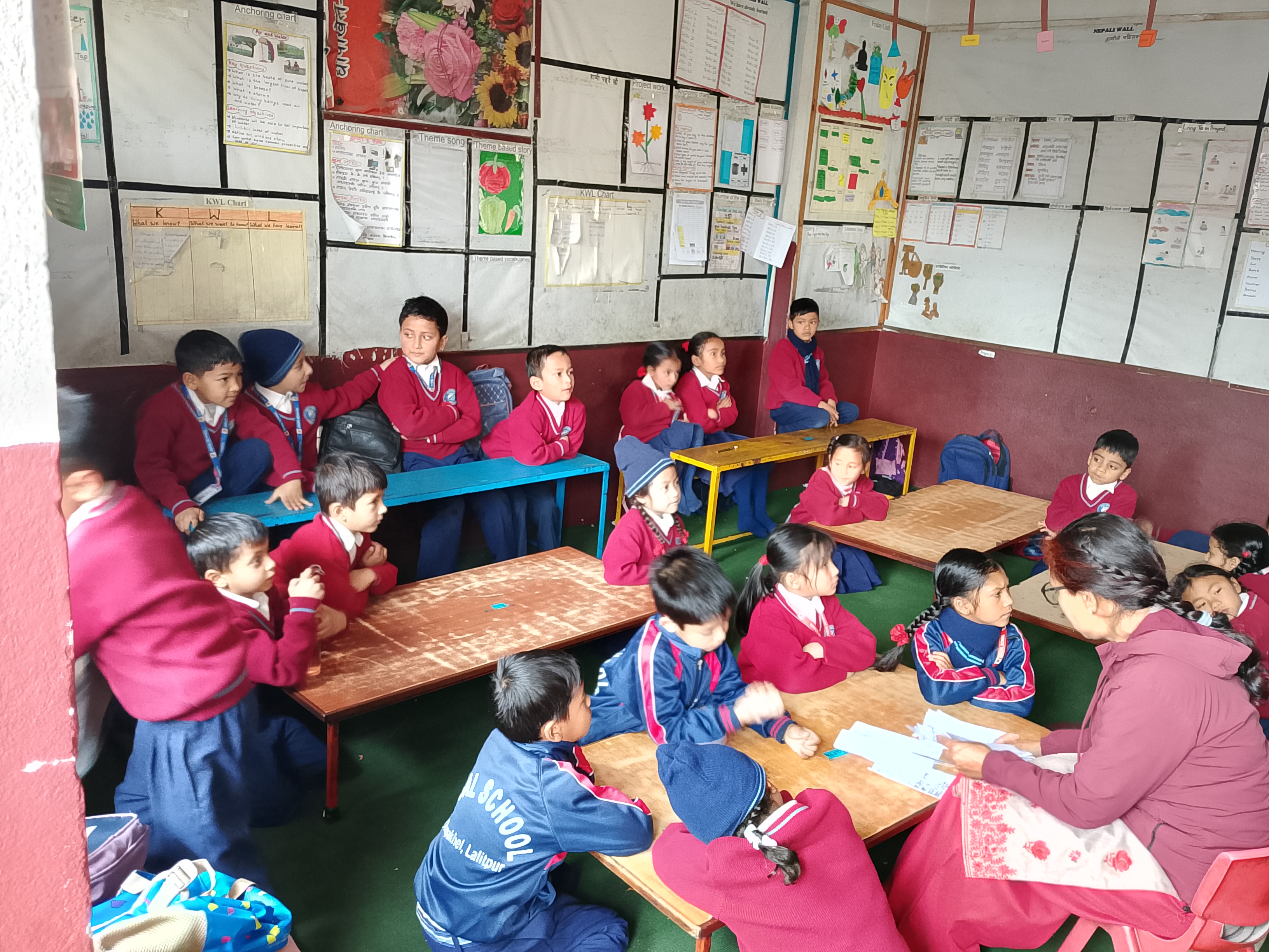 Jugal School