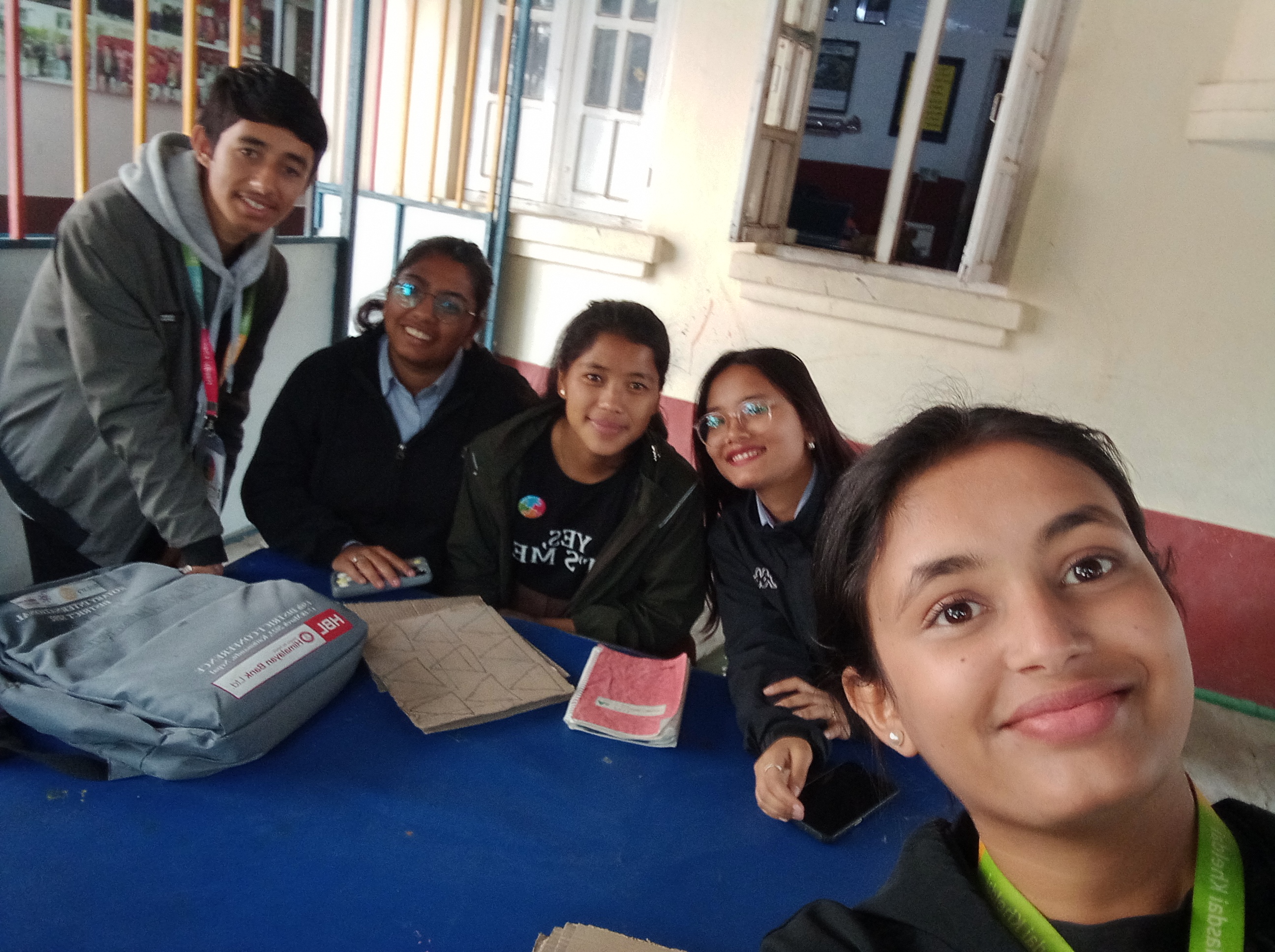 Team Member