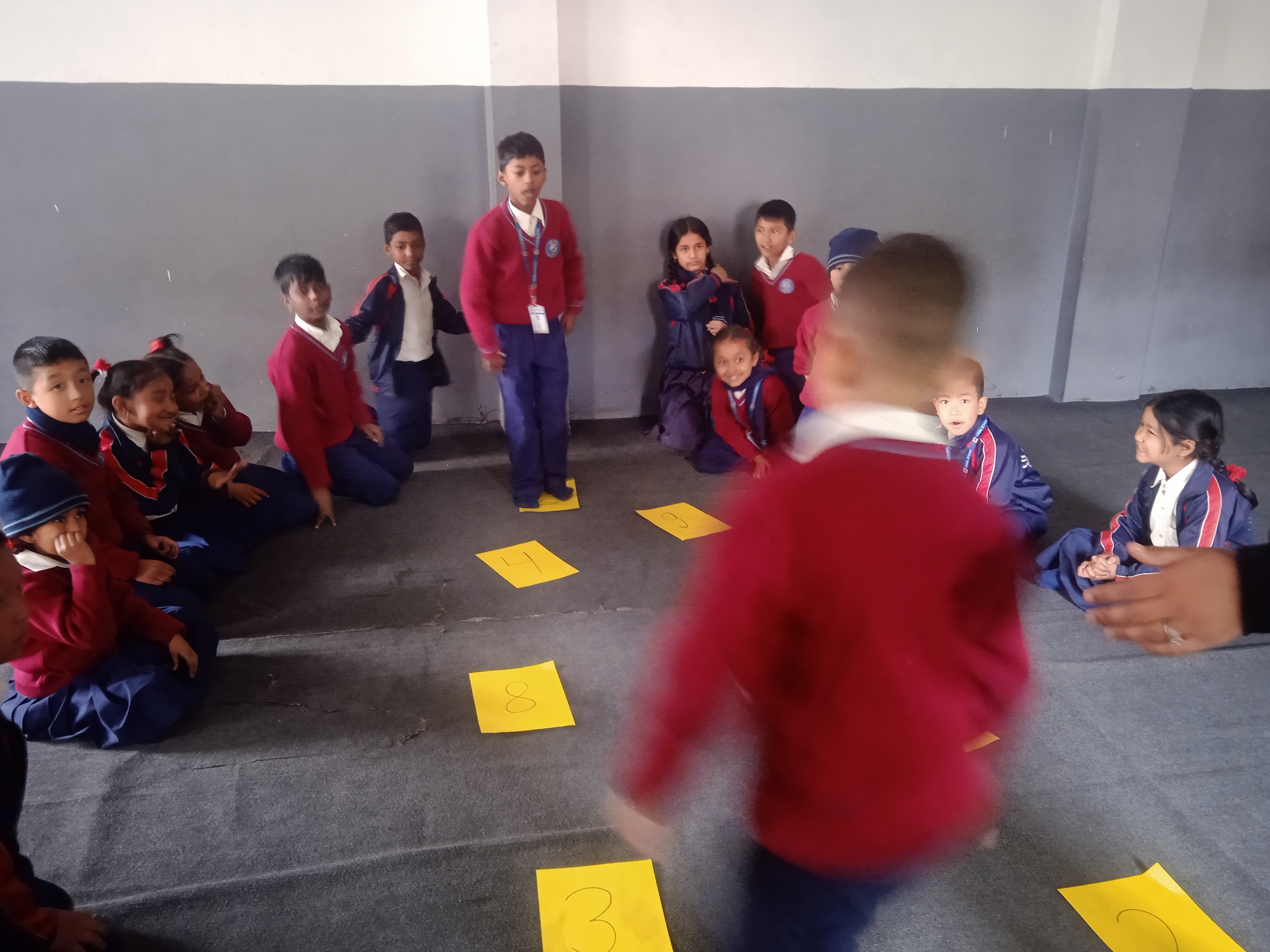 Jugal School