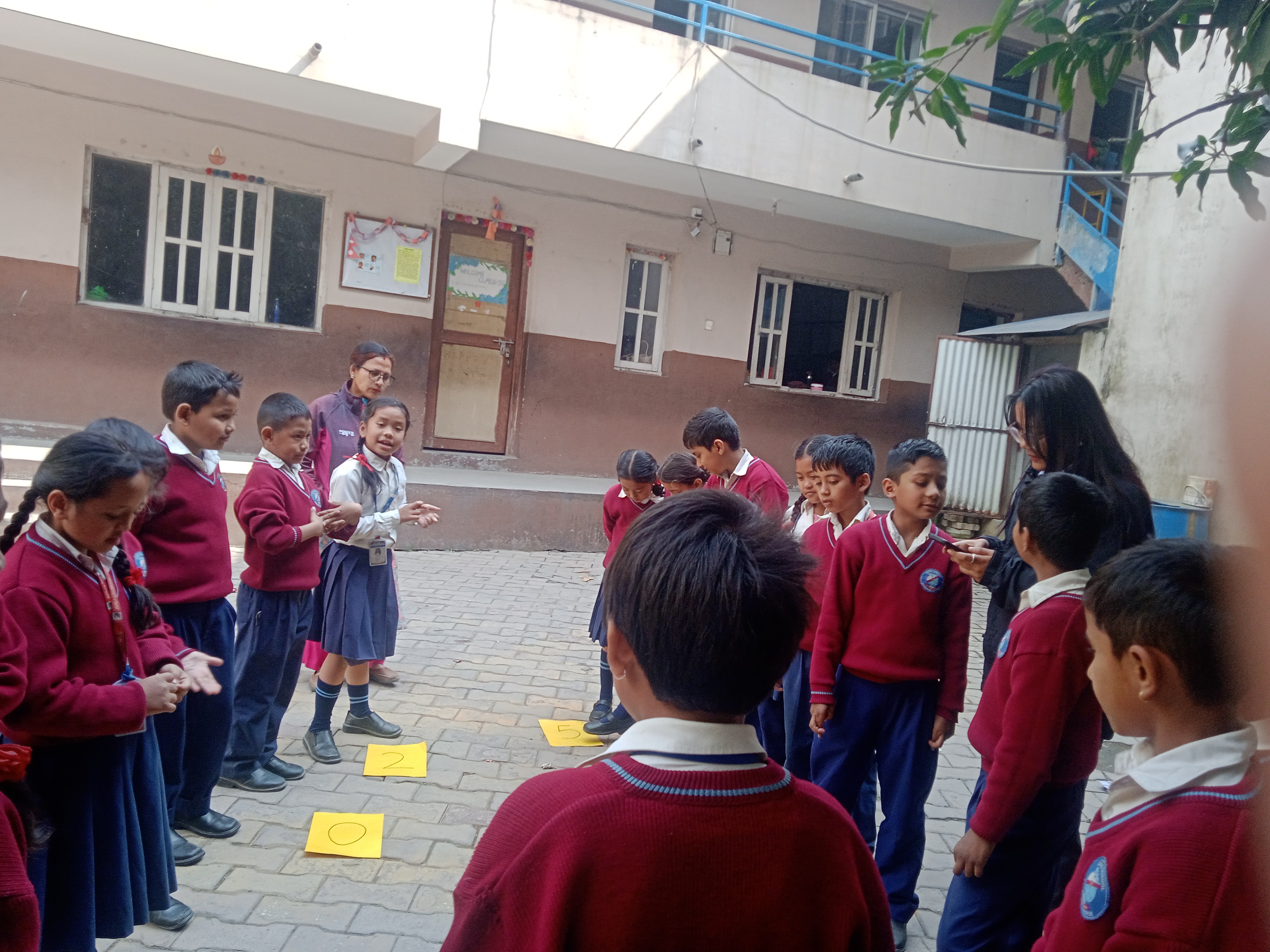 Jugal School