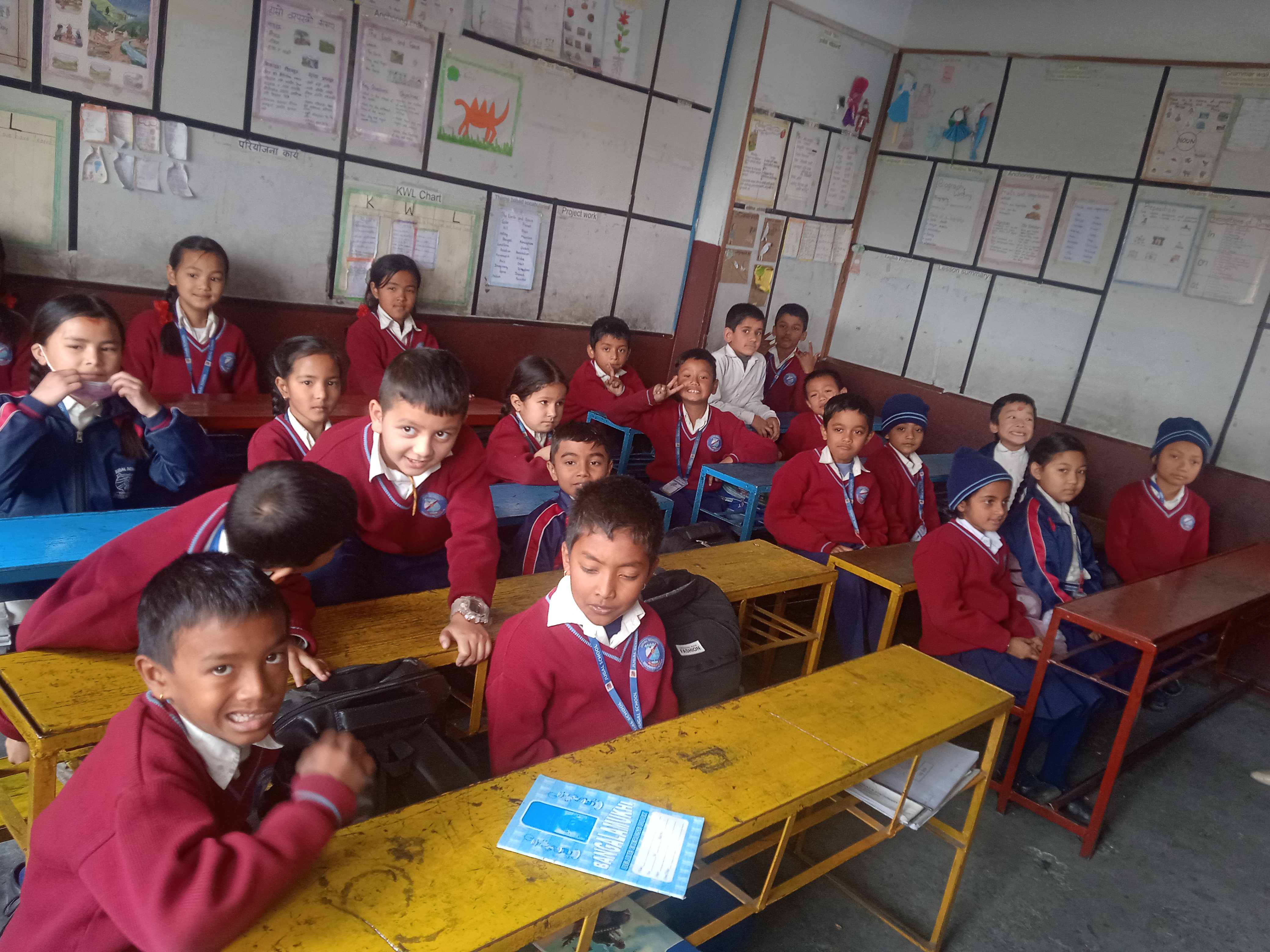 Jugal School