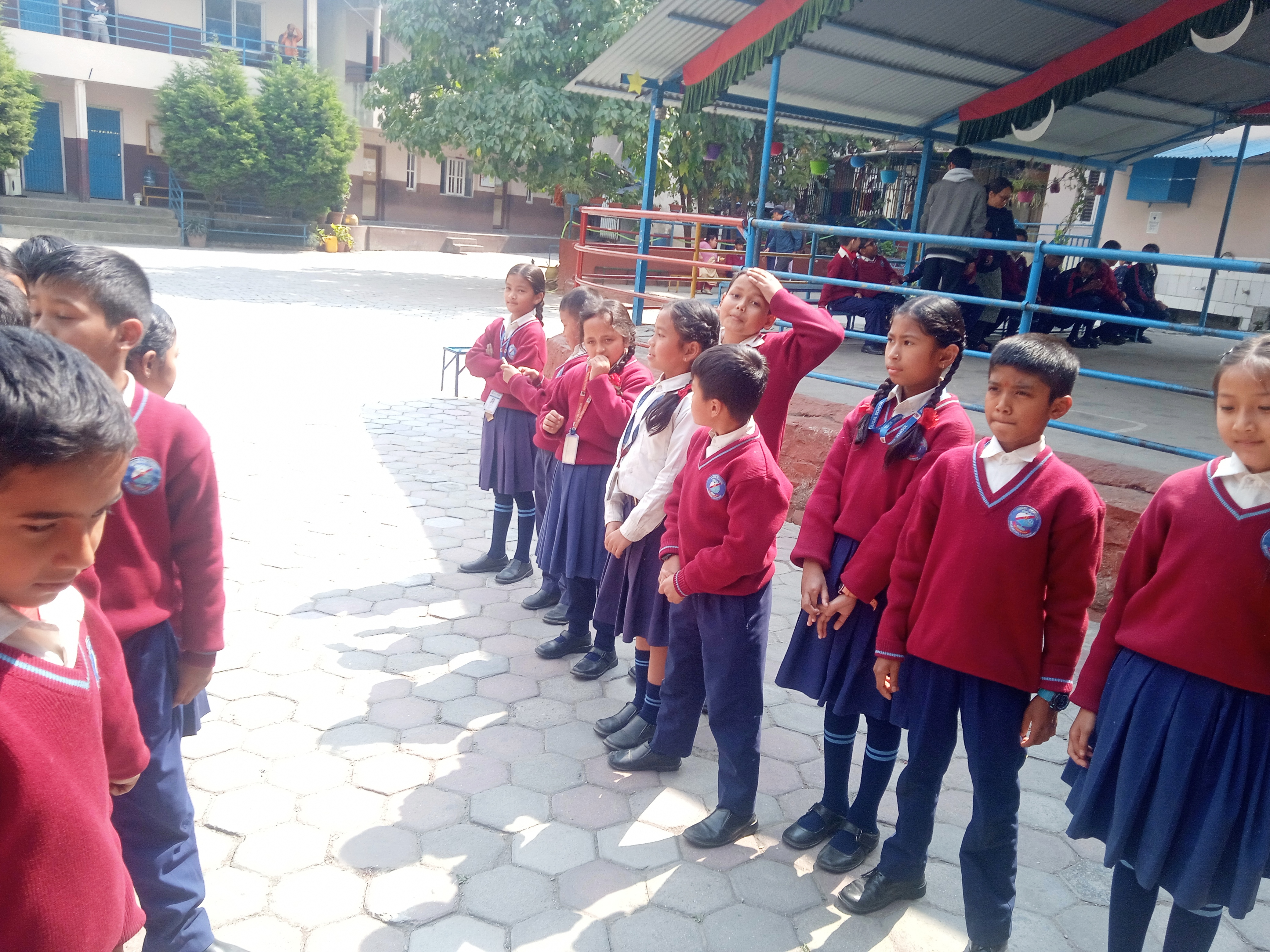 Jugal School