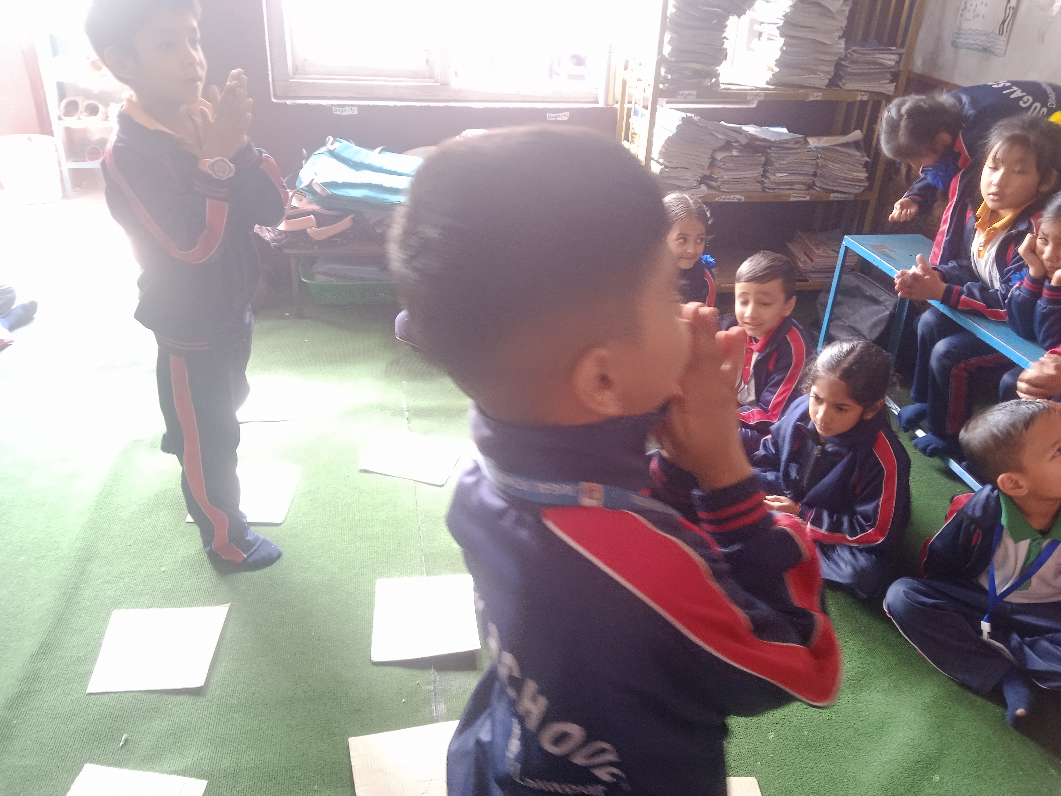 Jugal School