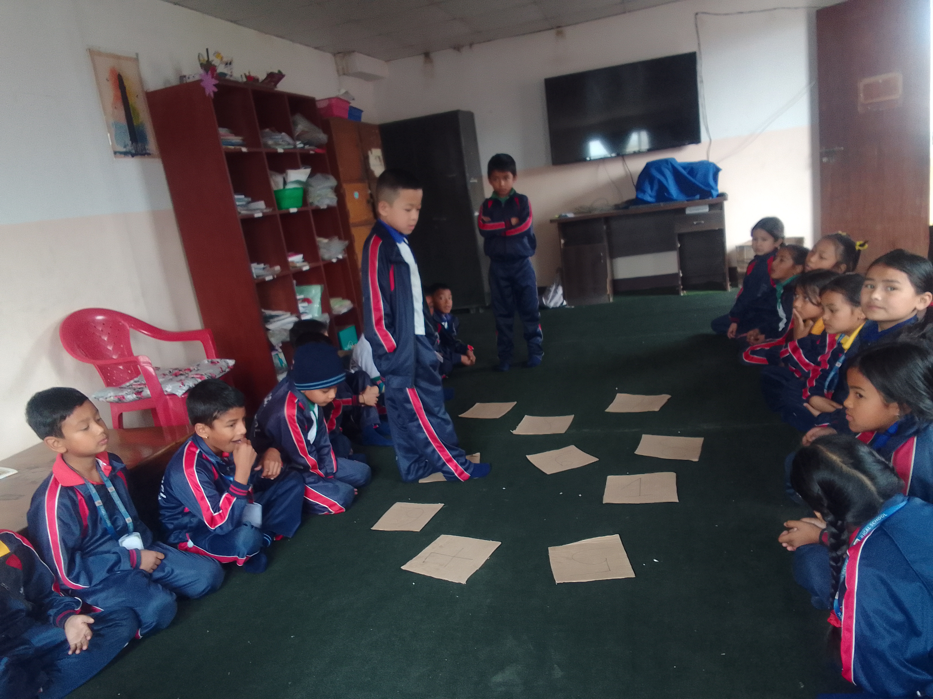 Jugal School