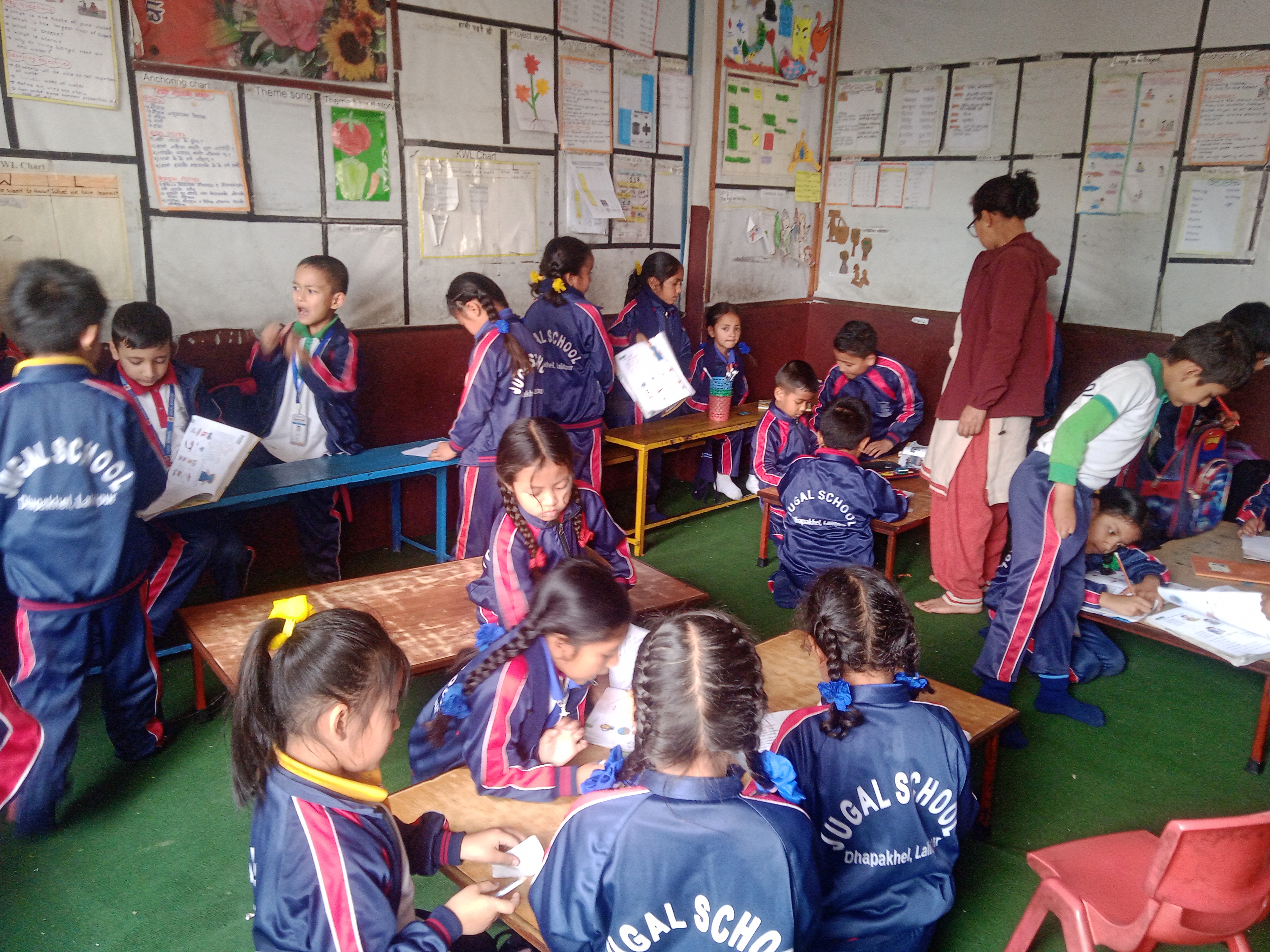Jugal School