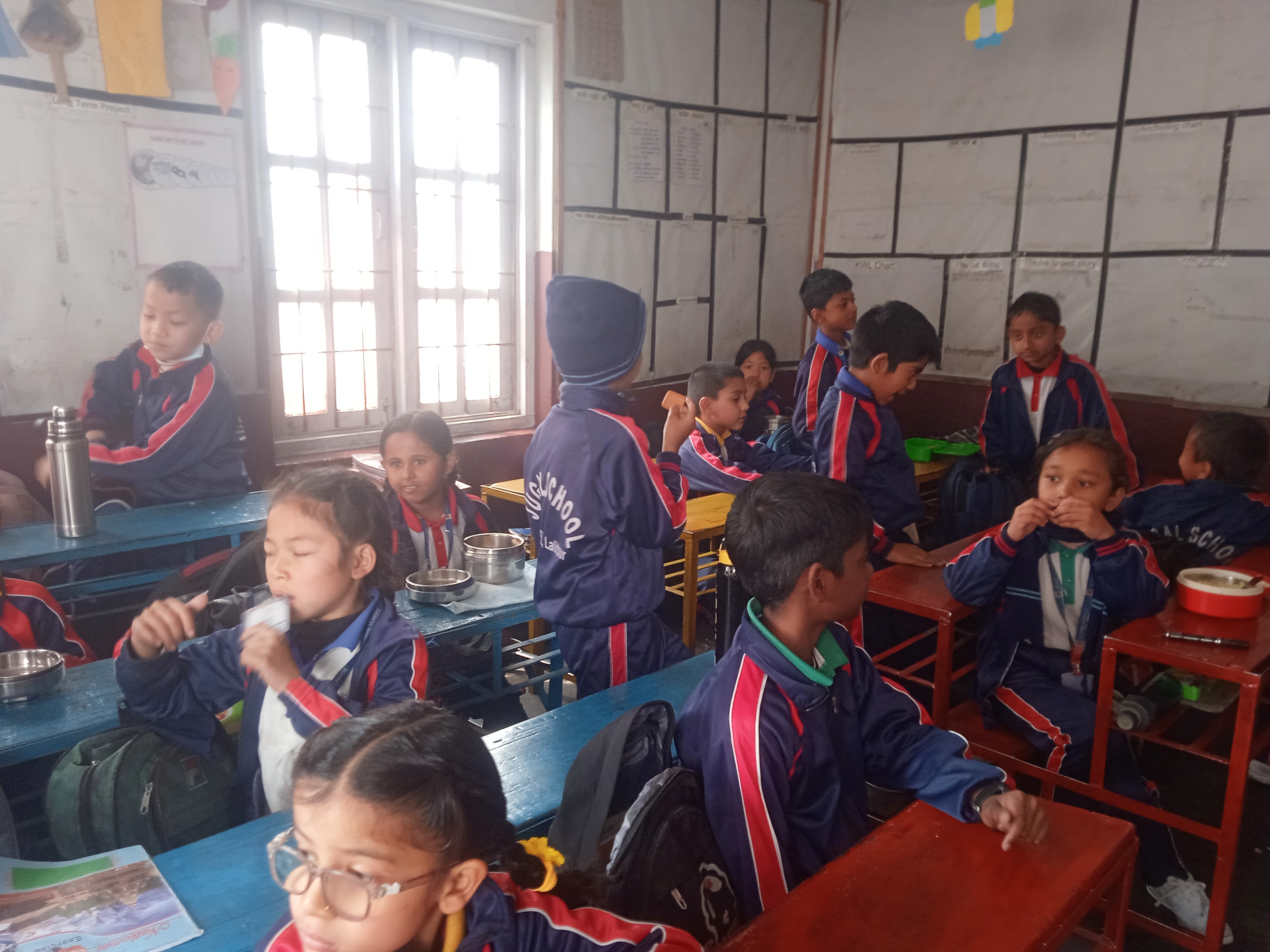 Jugal School