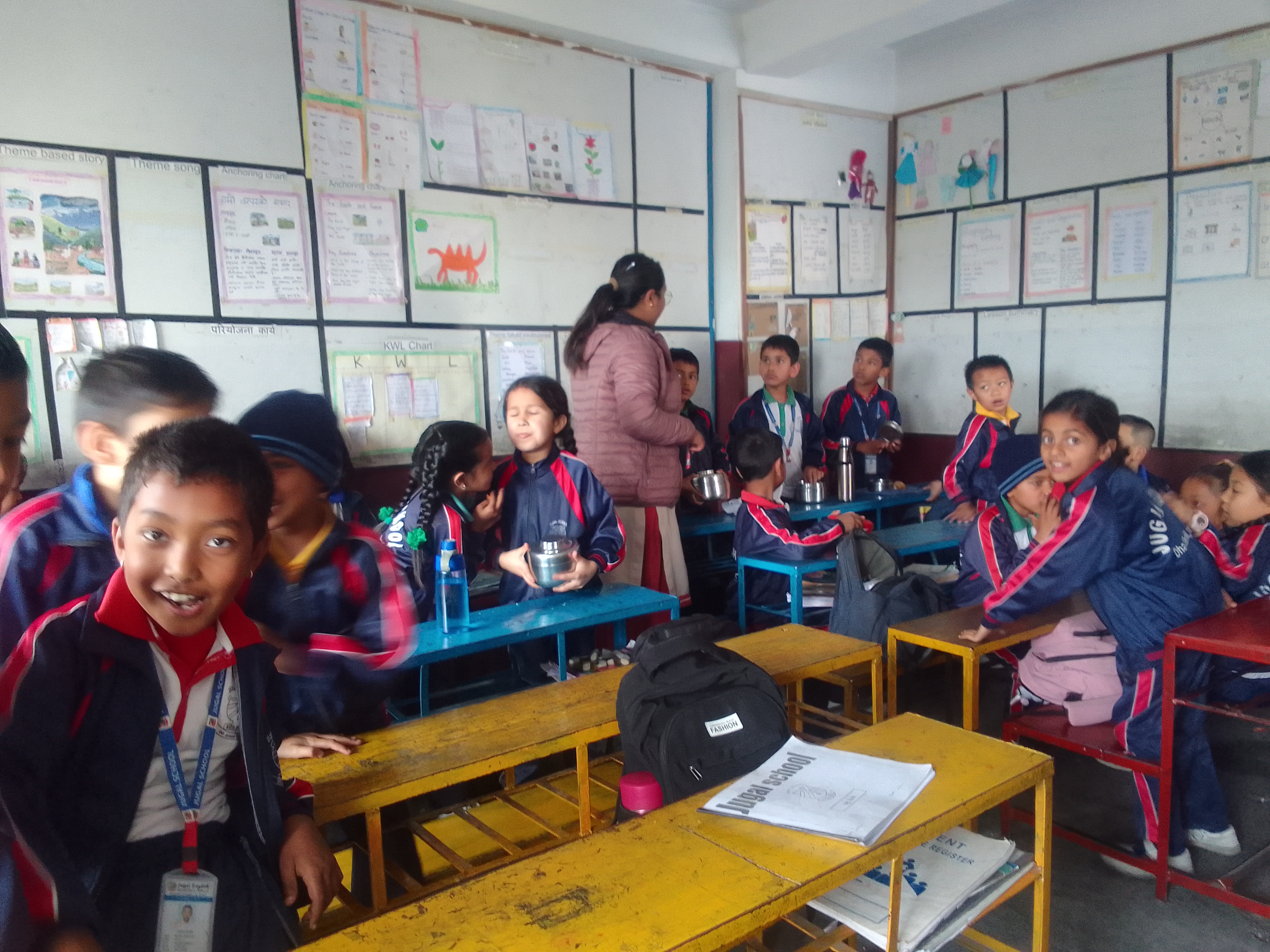 Jugal School