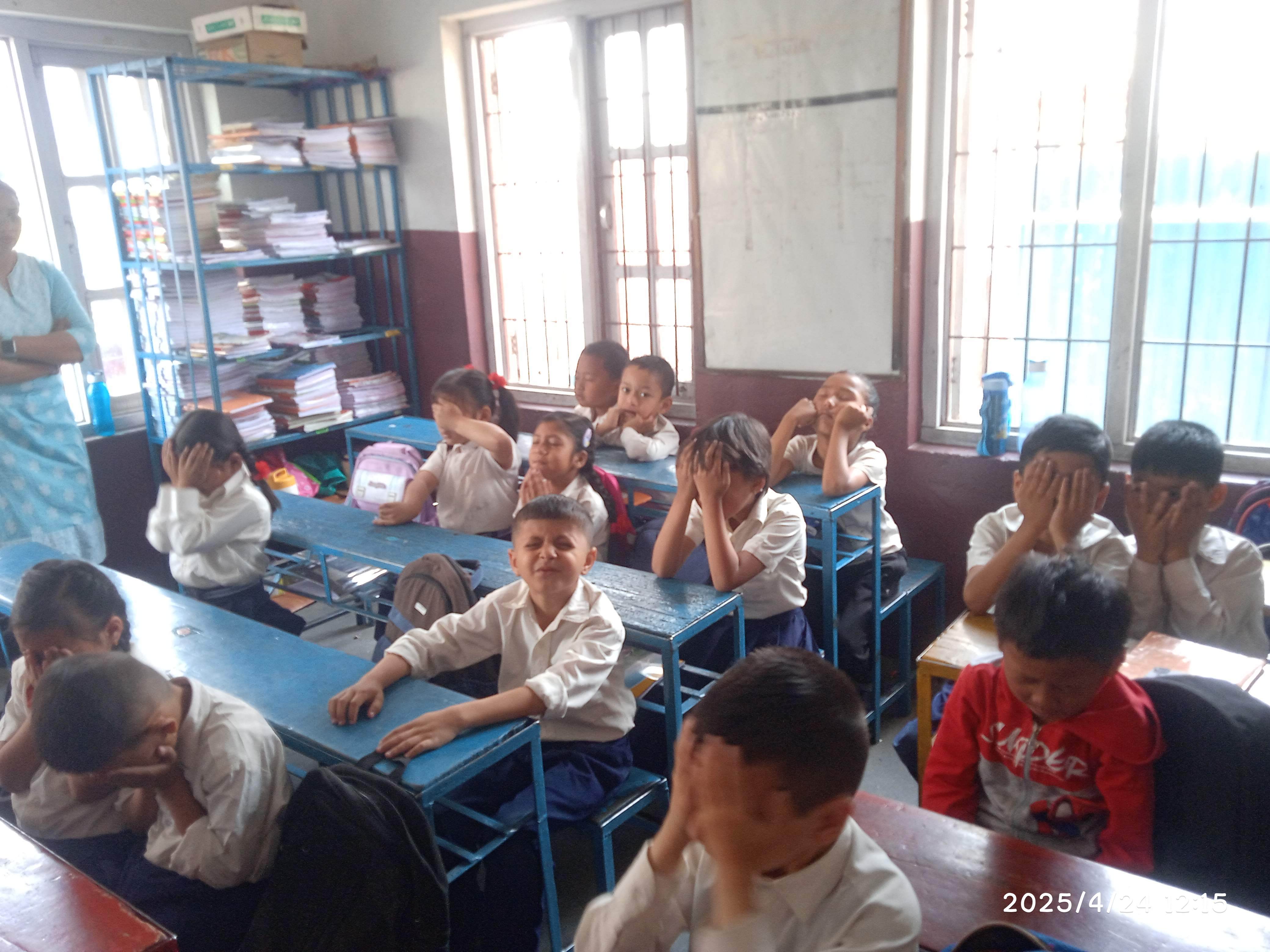 Jugal School