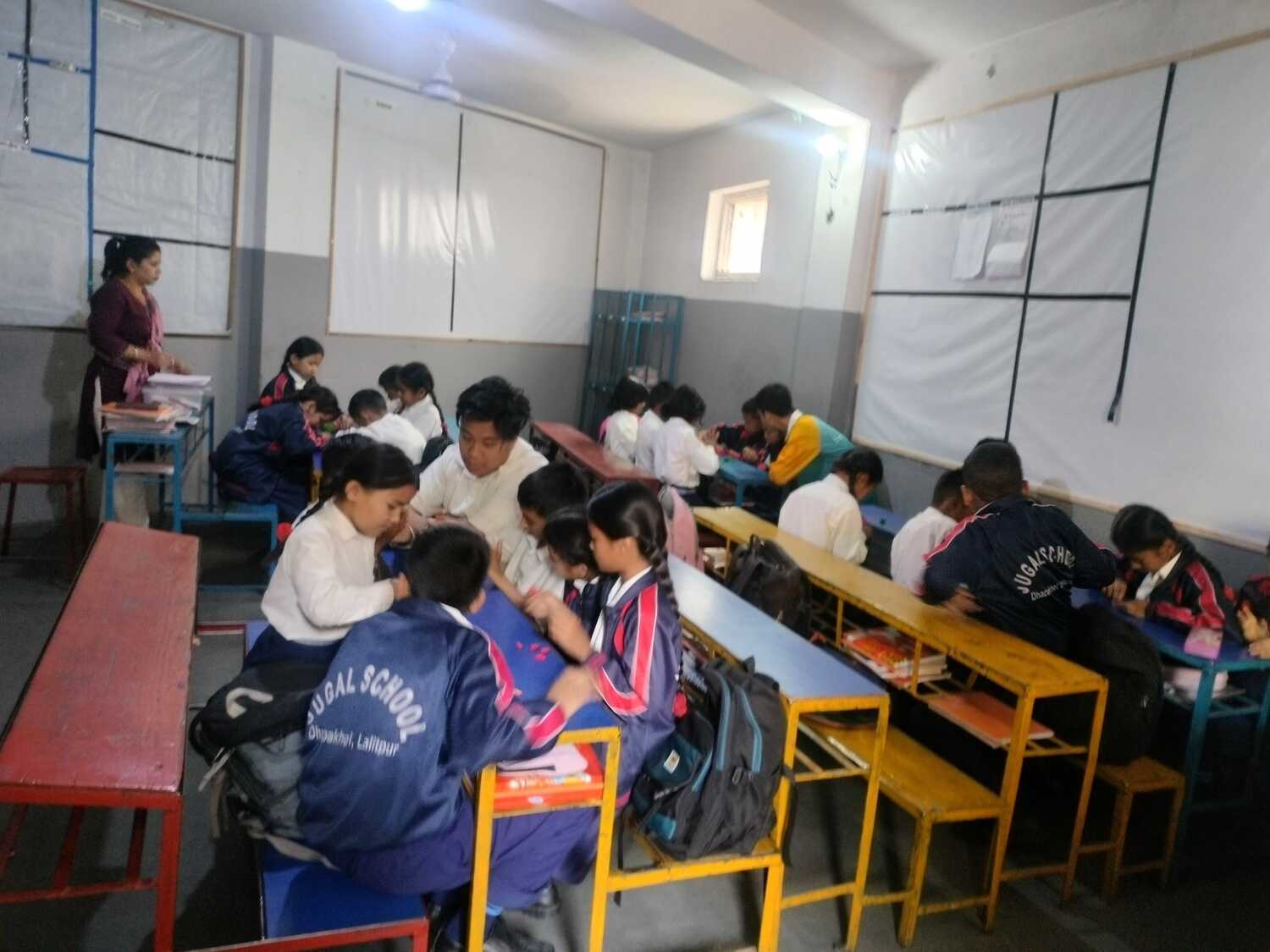 Jugal School