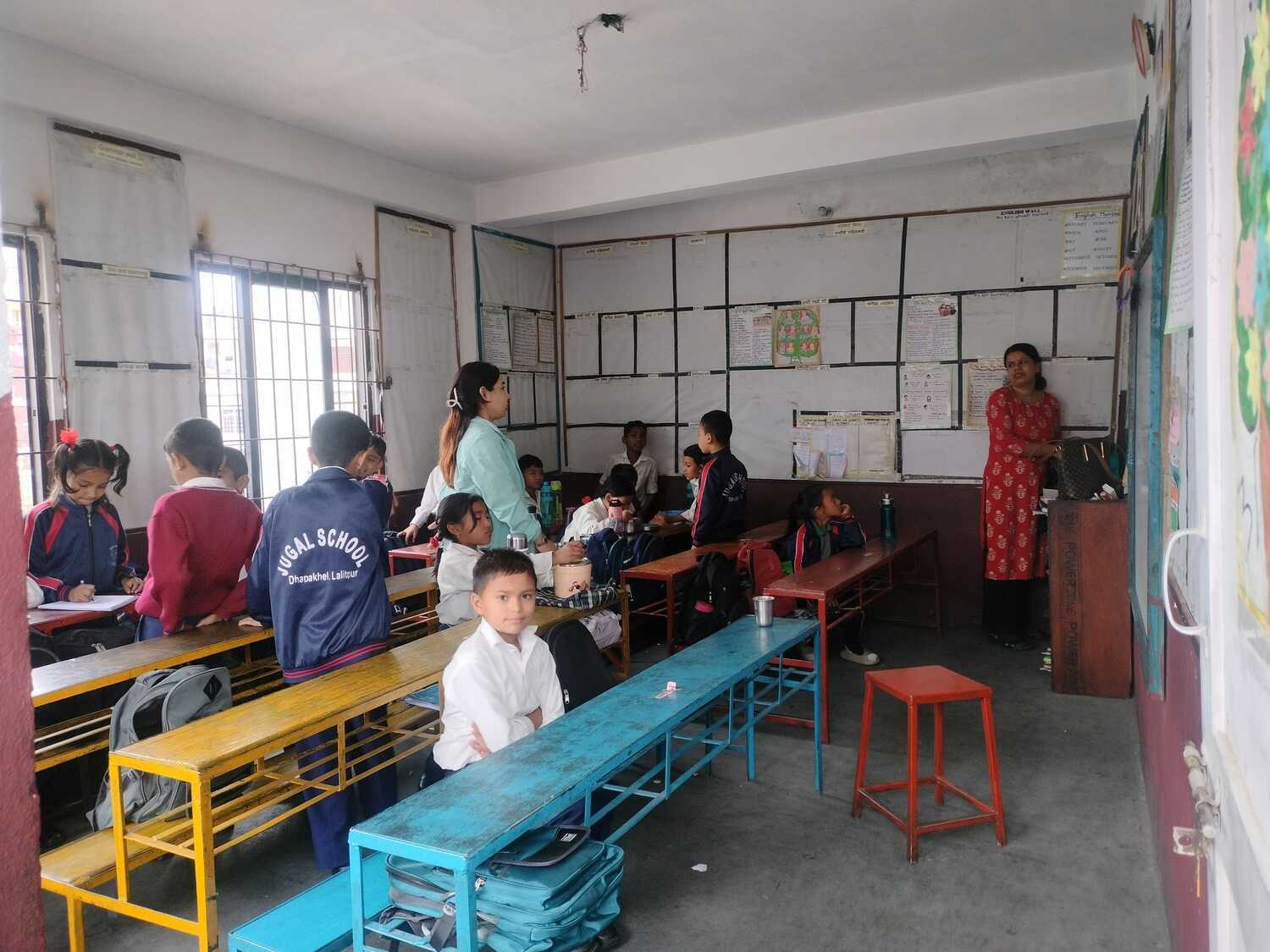 Jugal School
