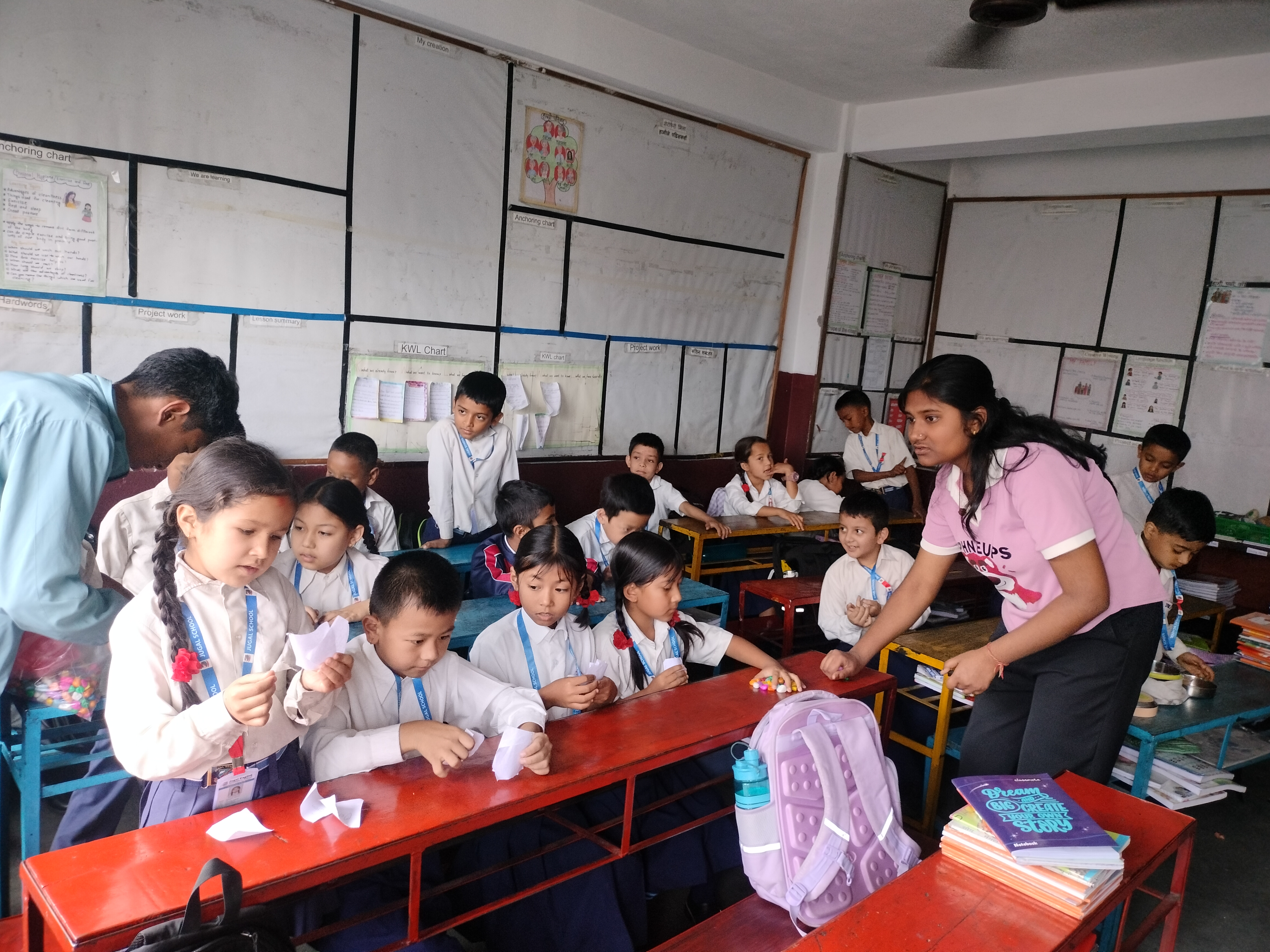 Jugal School