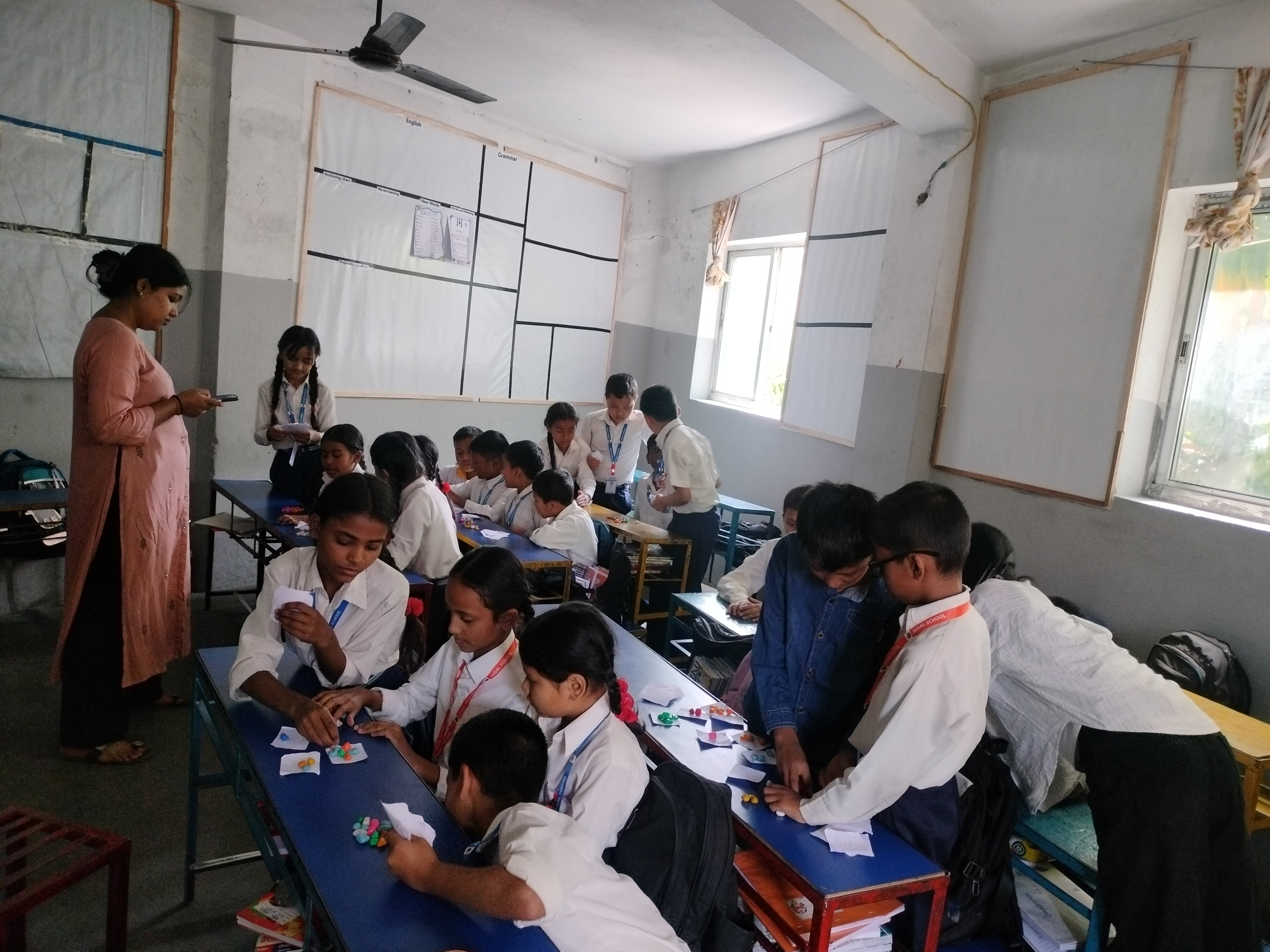 Jugal School