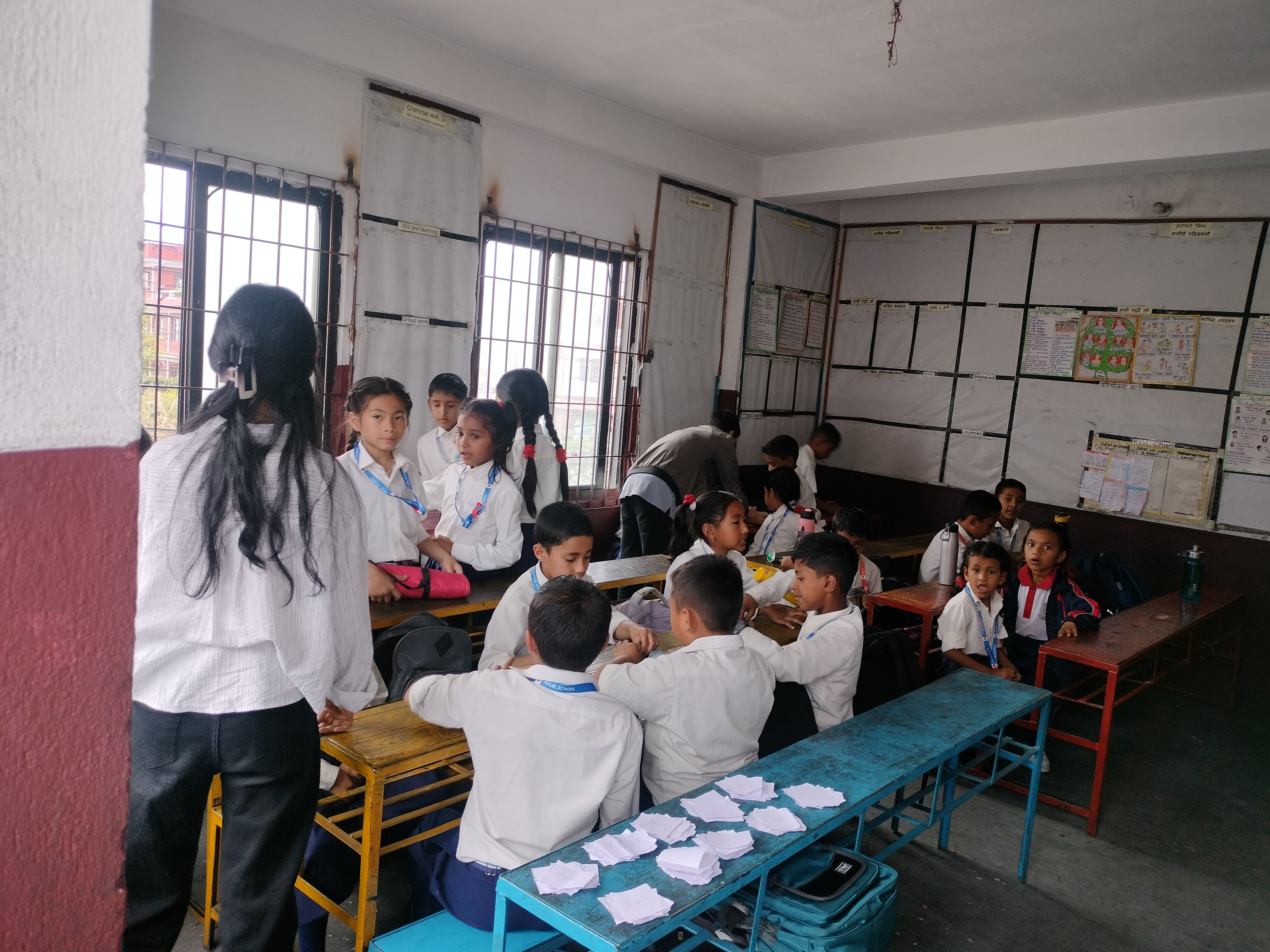 Jugal School