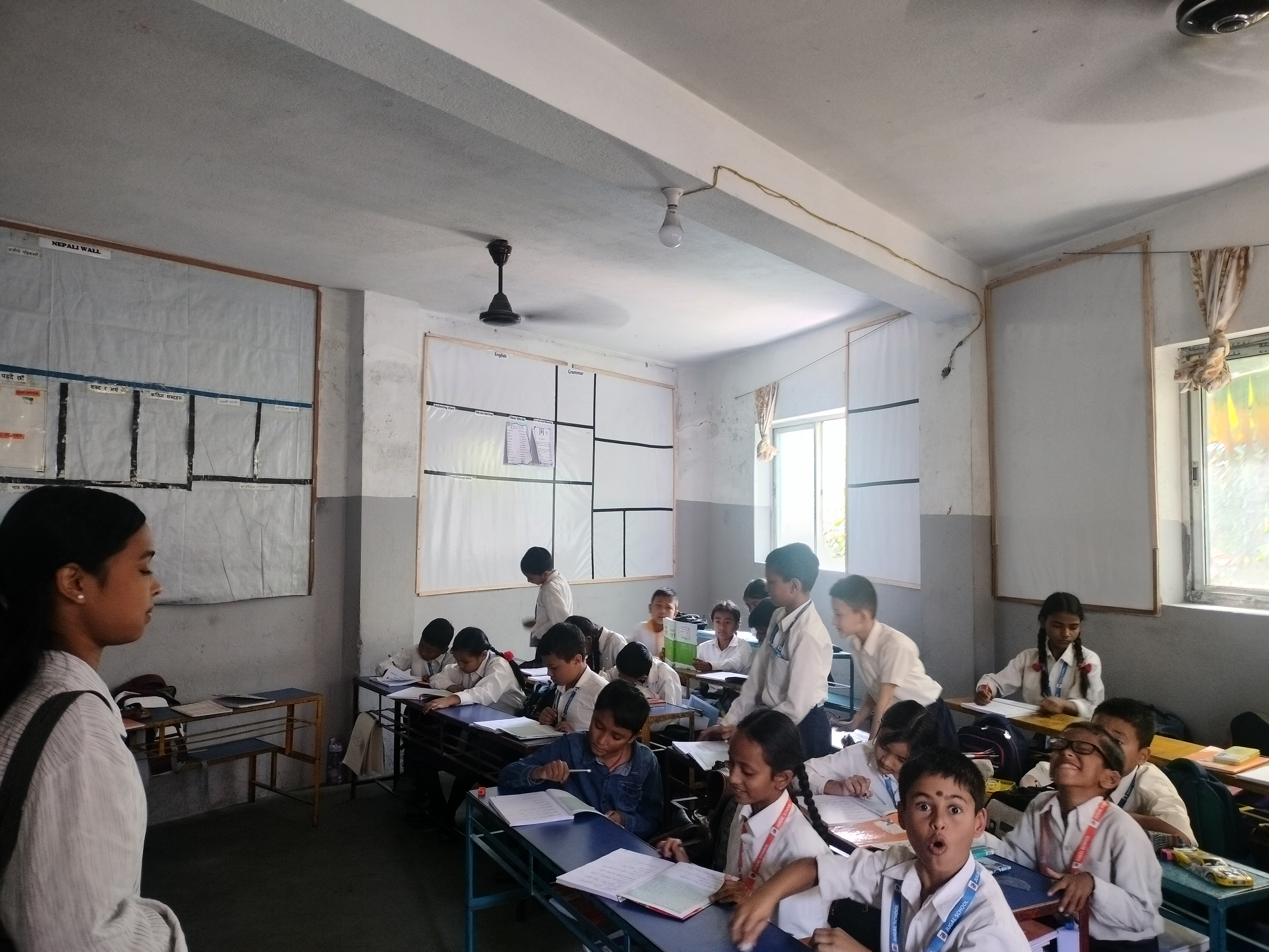 Jugal School