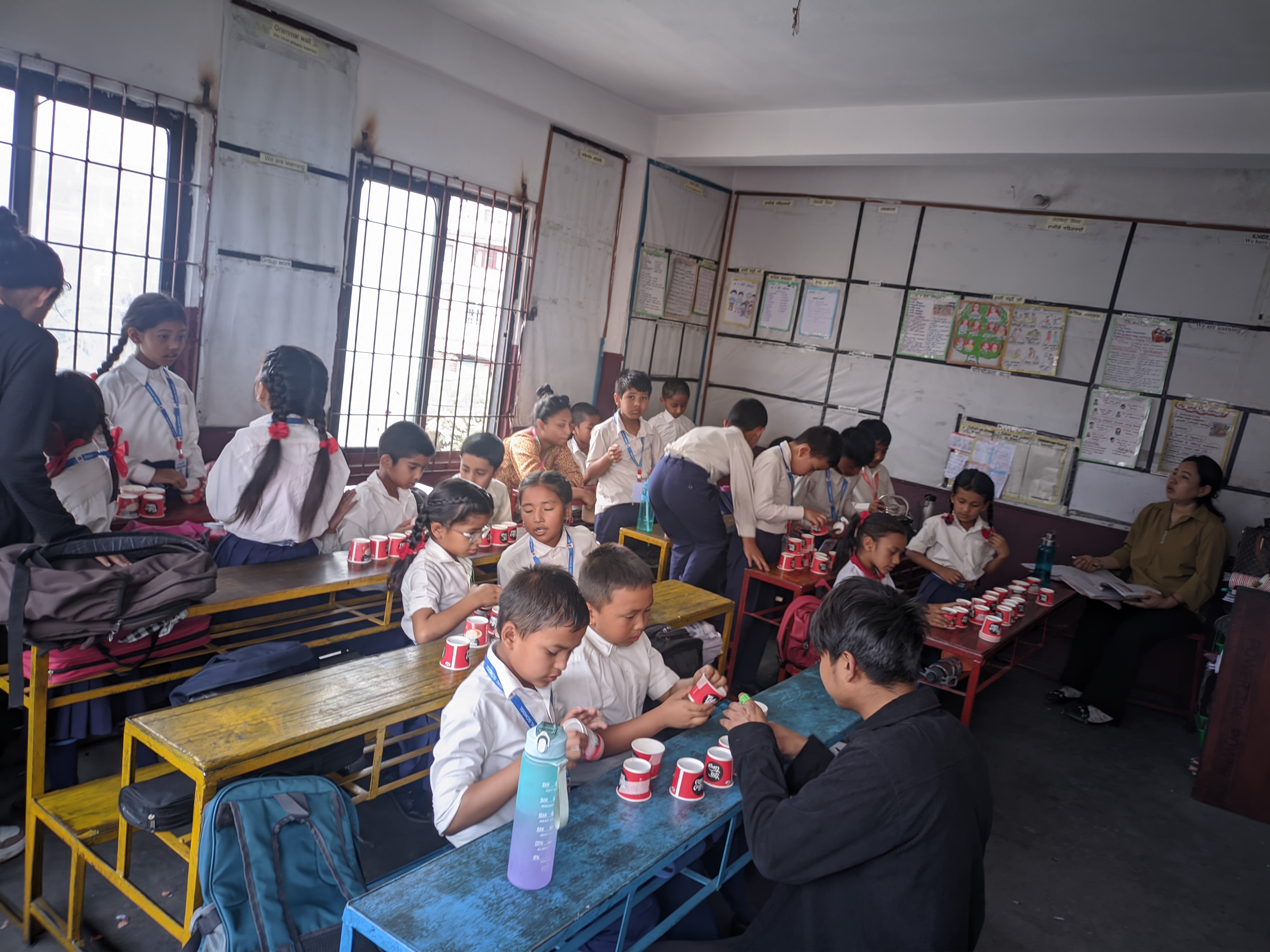 Jugal School