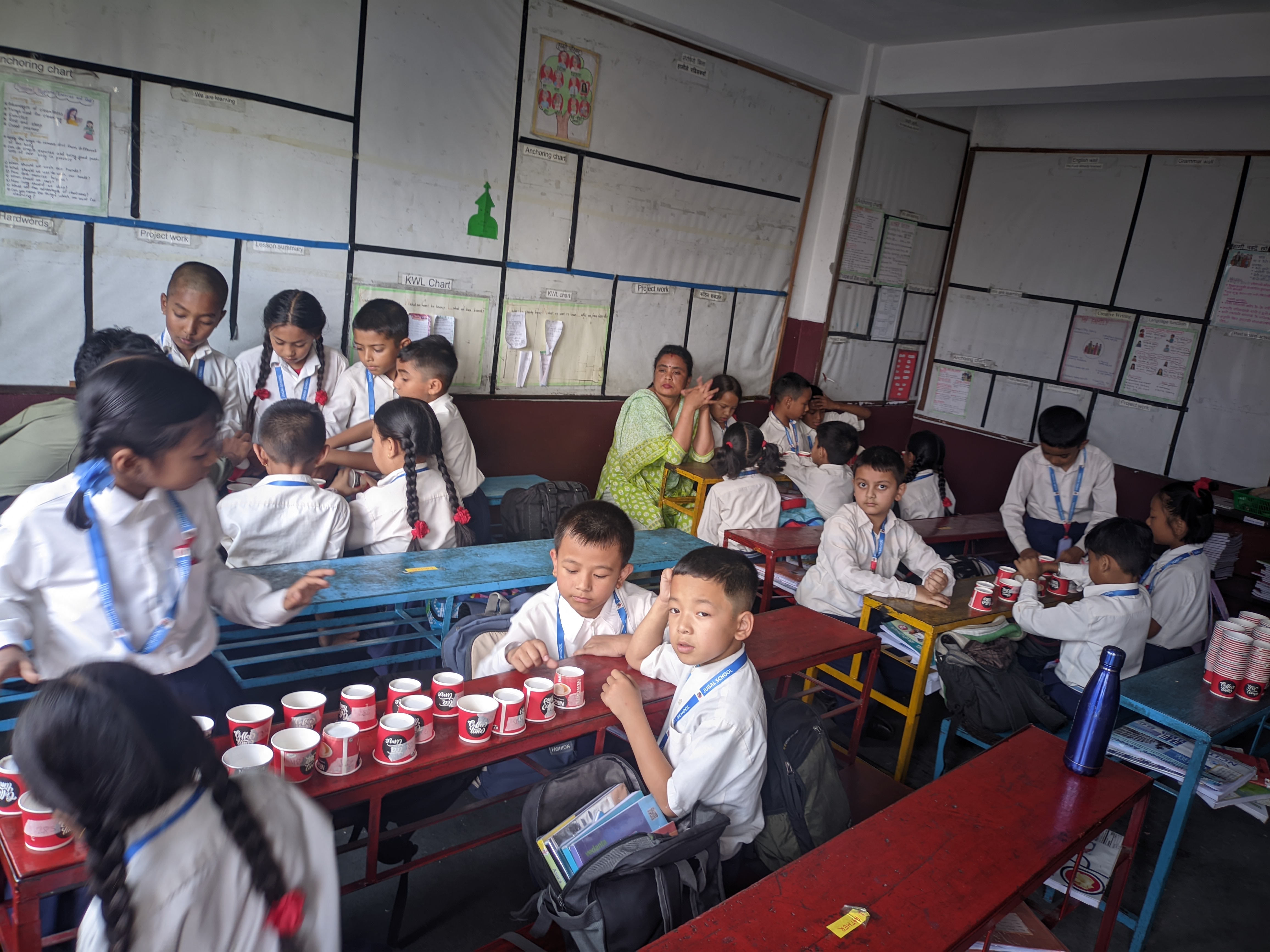 Jugal School