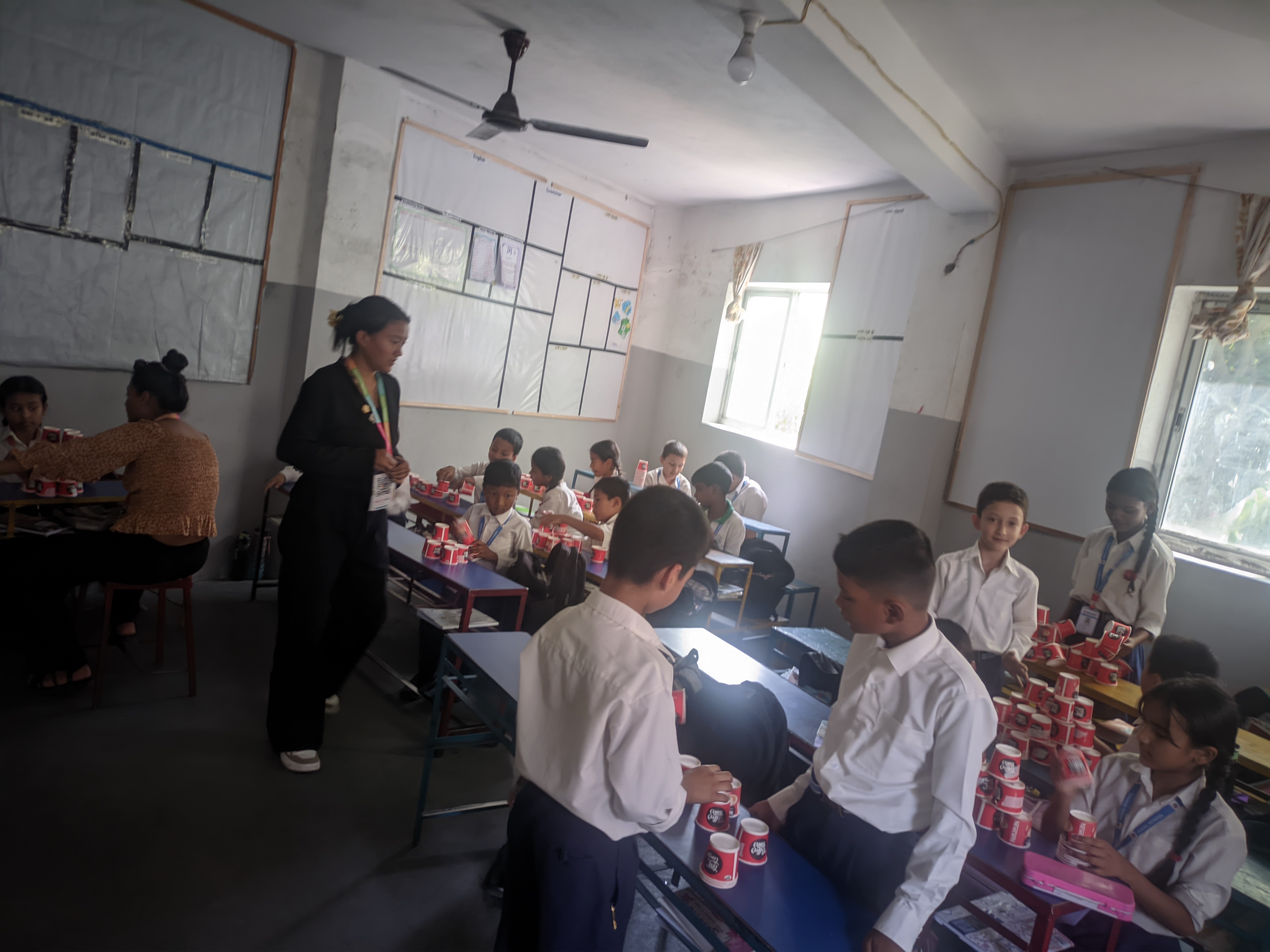 Jugal School