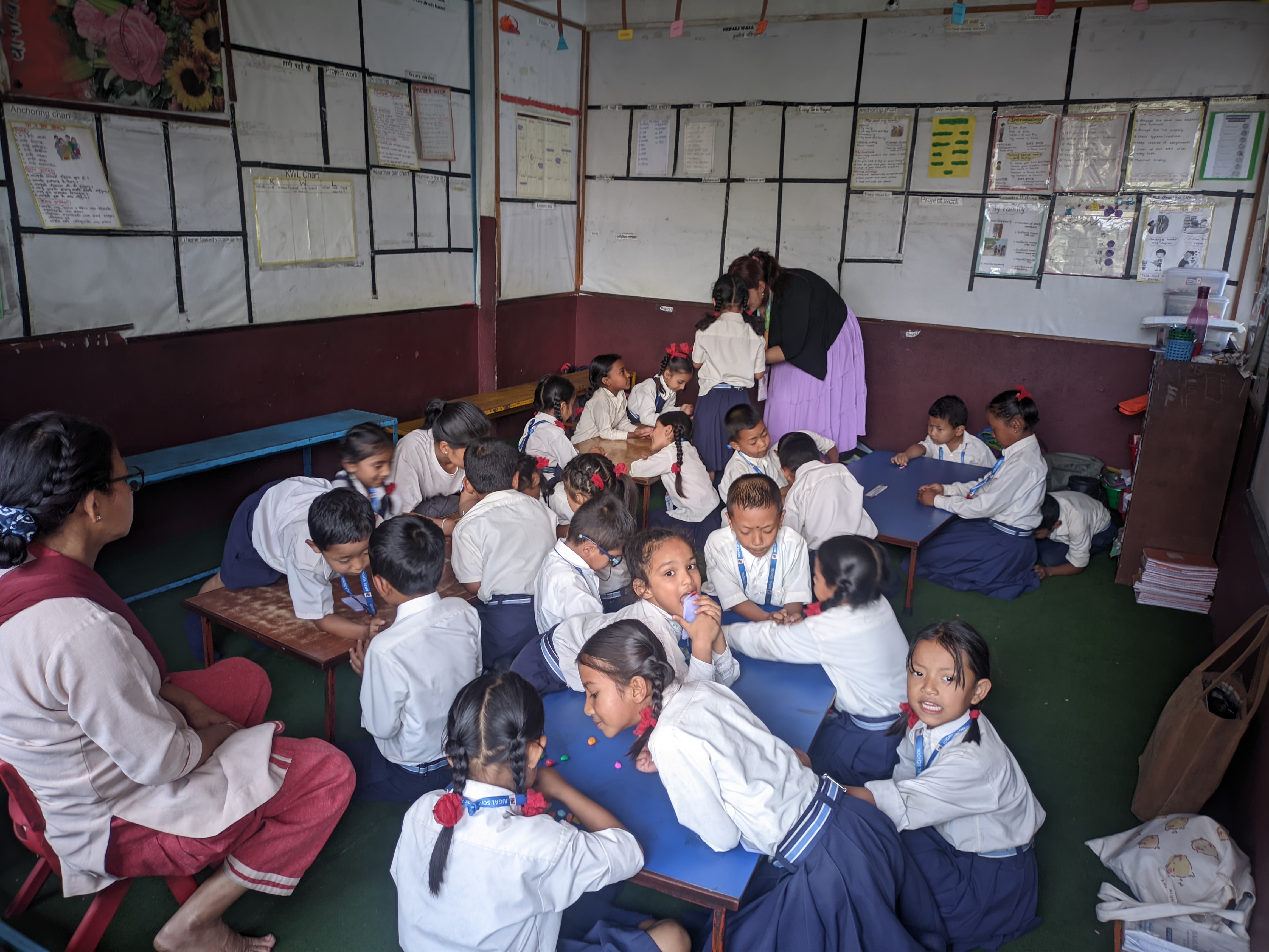 Jugal School