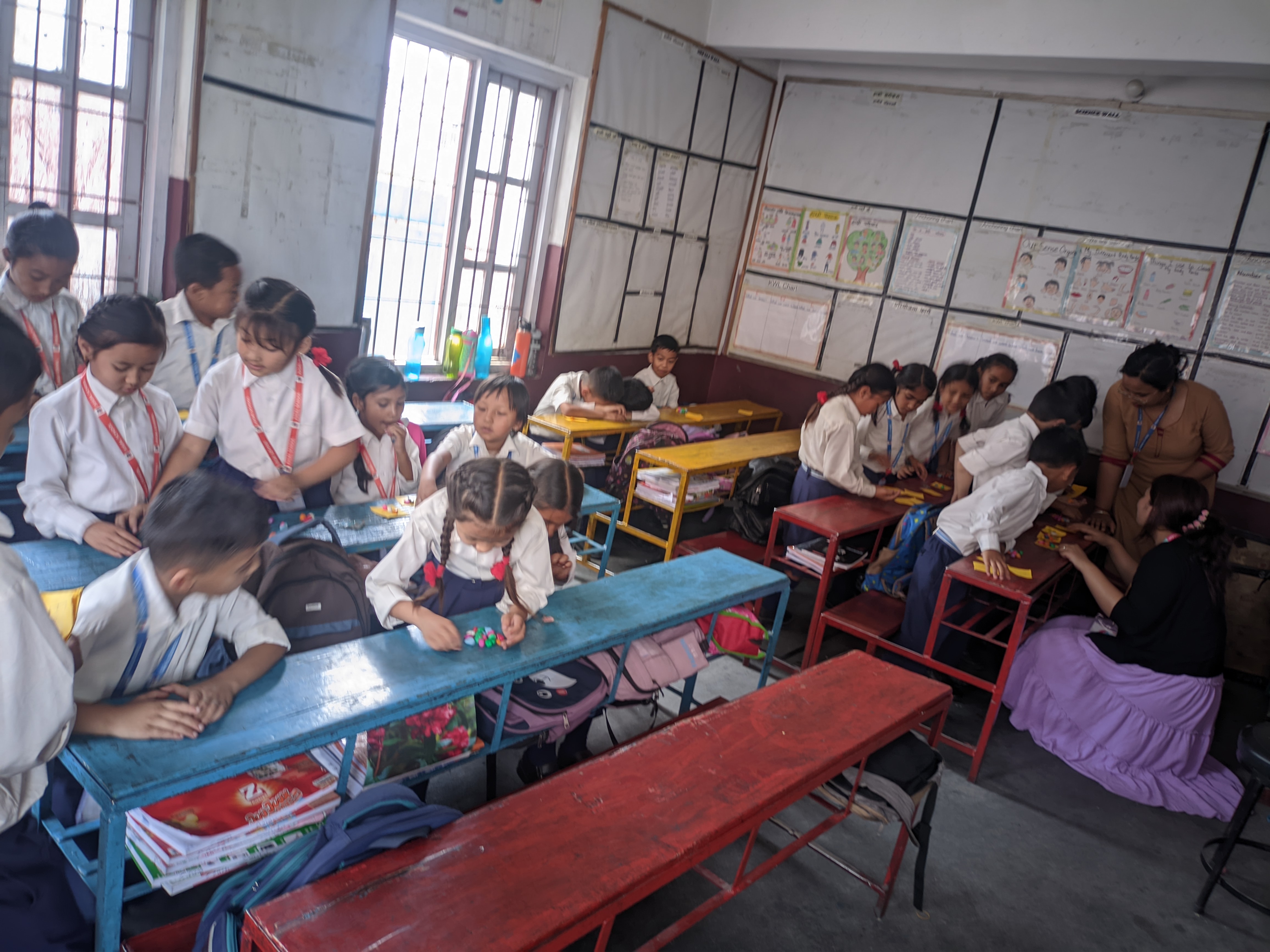 Jugal School