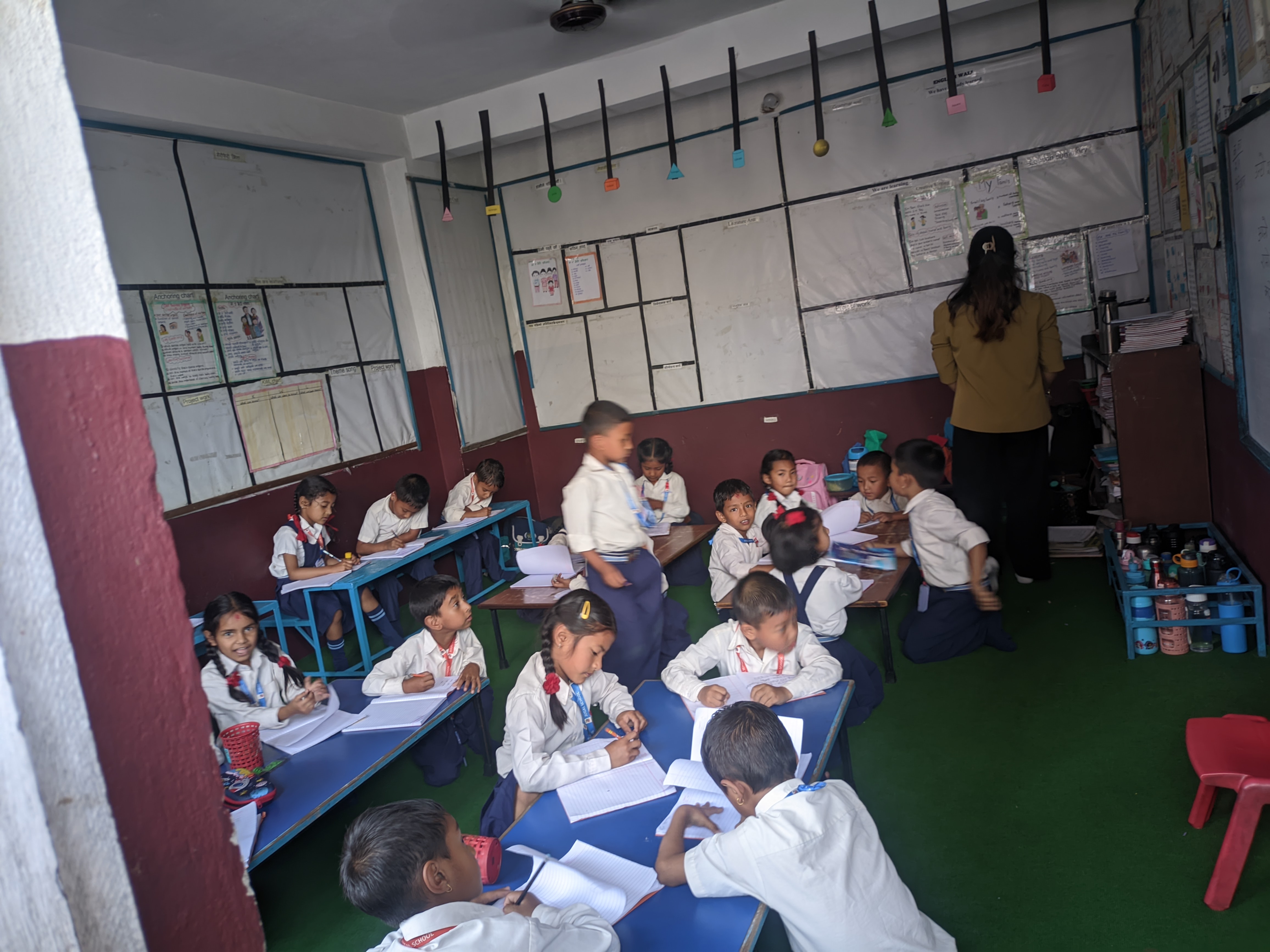 Jugal School